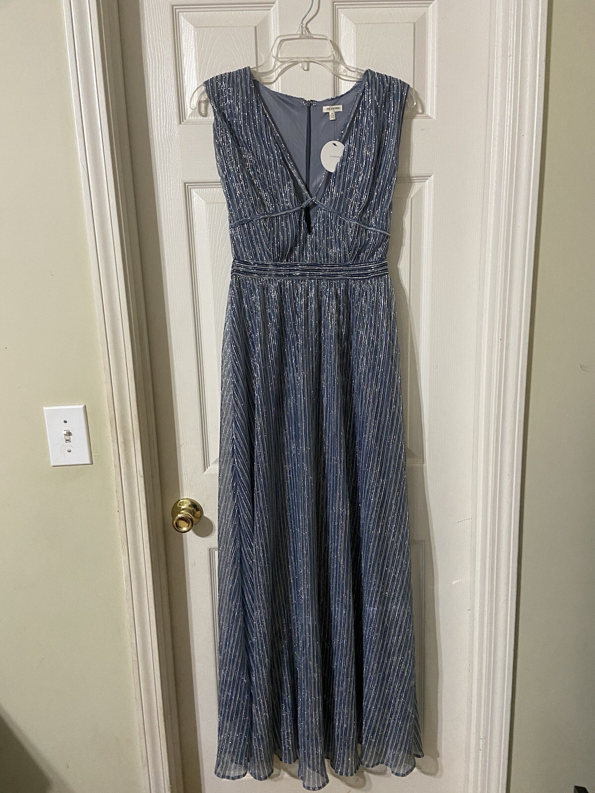 En Creme’ Womens Formal Maxi Dress