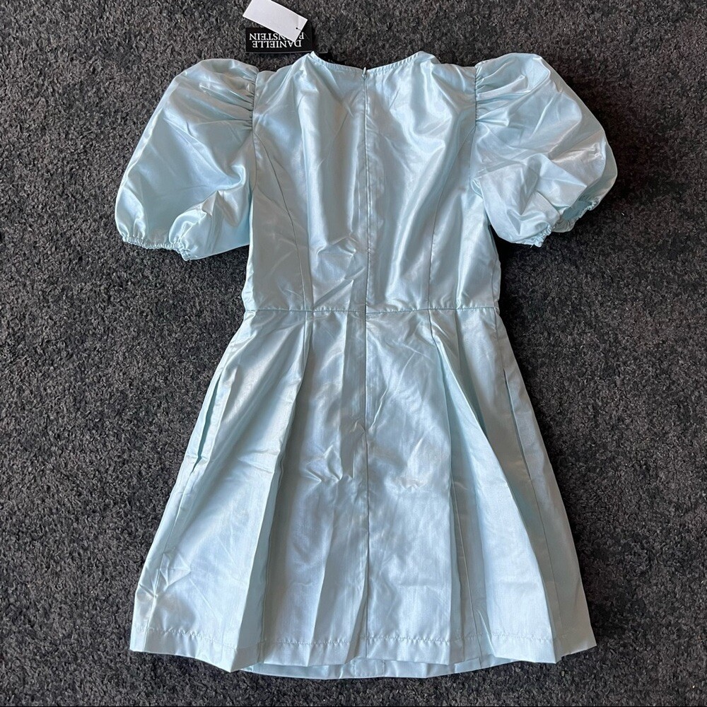 Revolve Danielle Bernstein weworewhat Rhinestone dress Babydoll June Sale