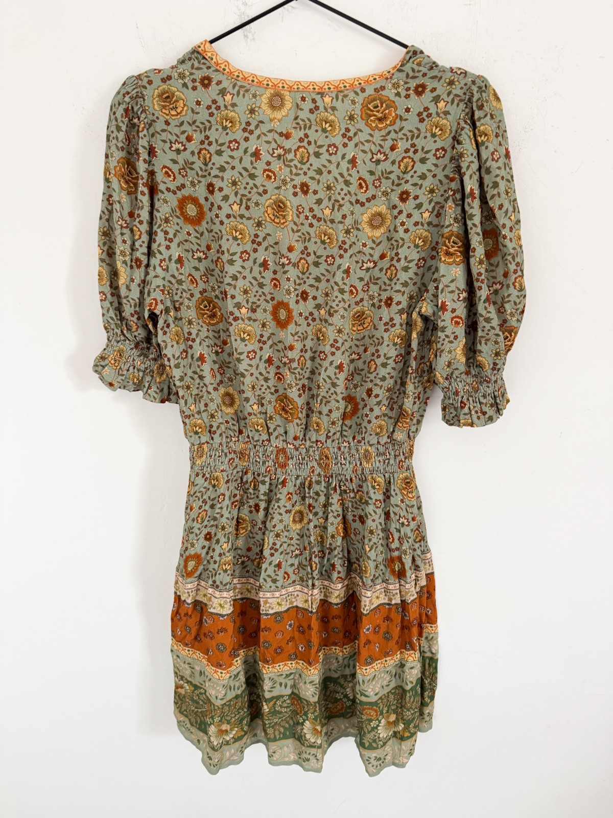 NEW Spell Lady Untamed Mini Play Dress XS