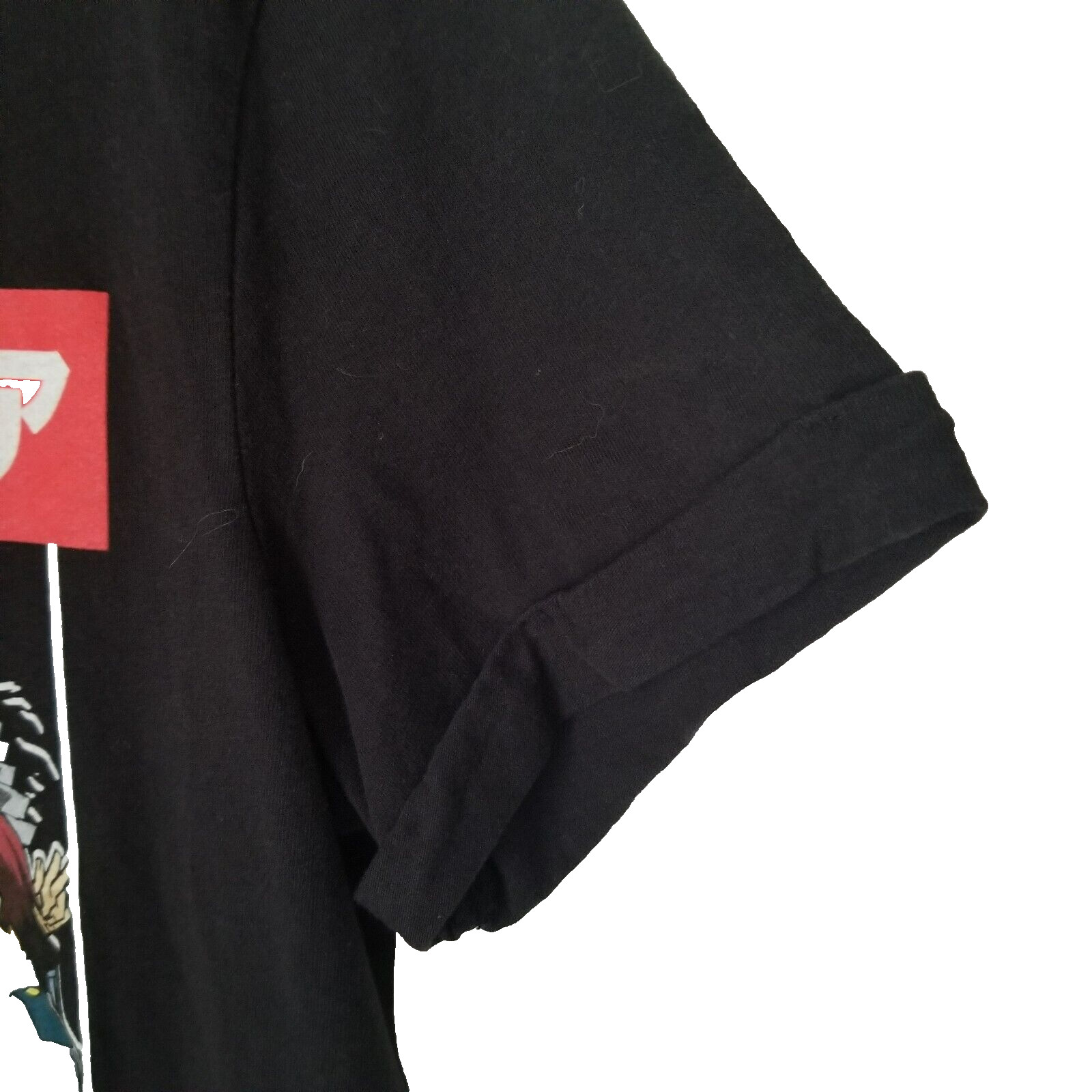 My Hero Academia Project Funimation Hankashi/Shueisha T-Shirt Dress Size S #114