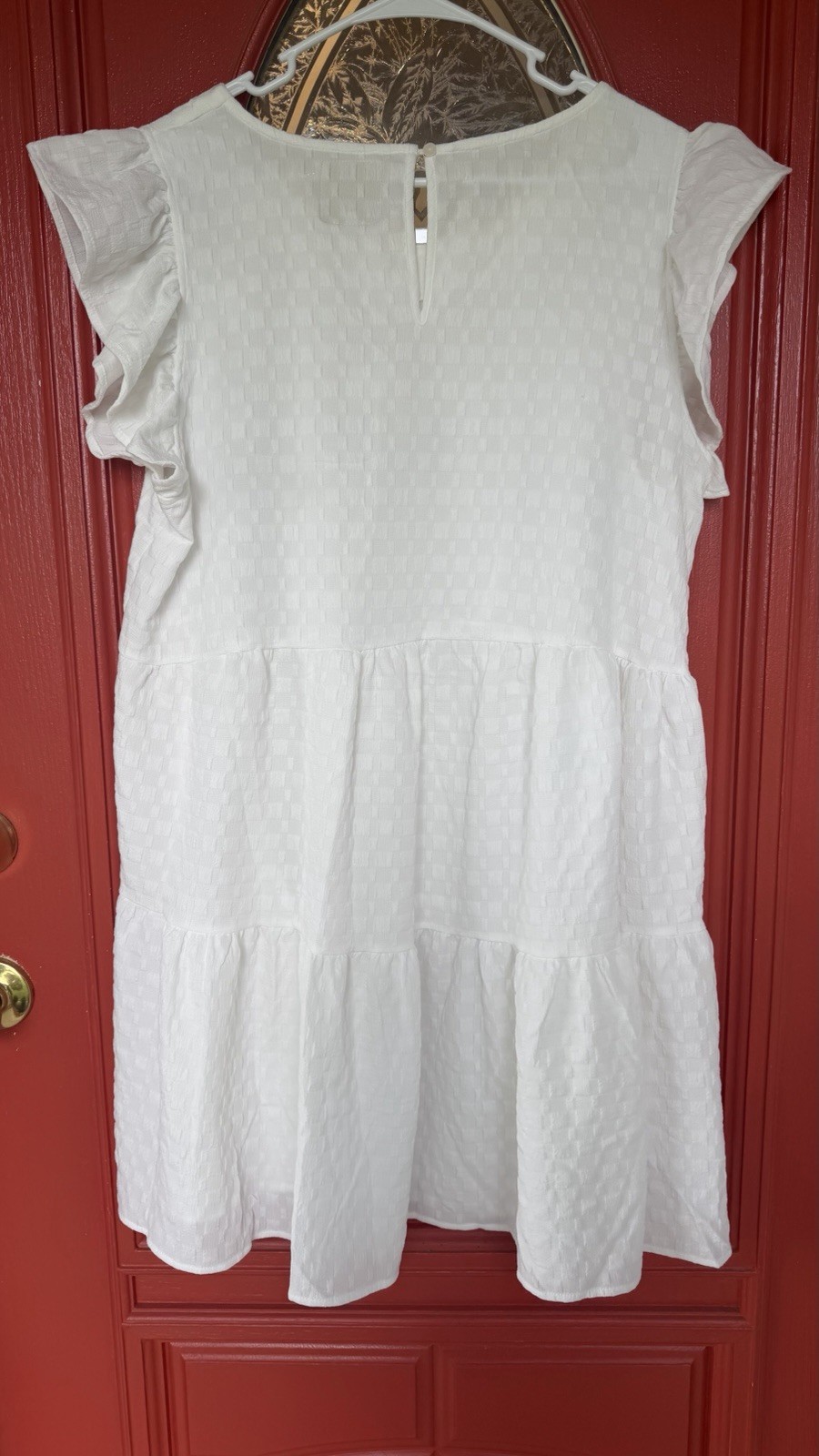 Simply Southern White Sundress XL NWT