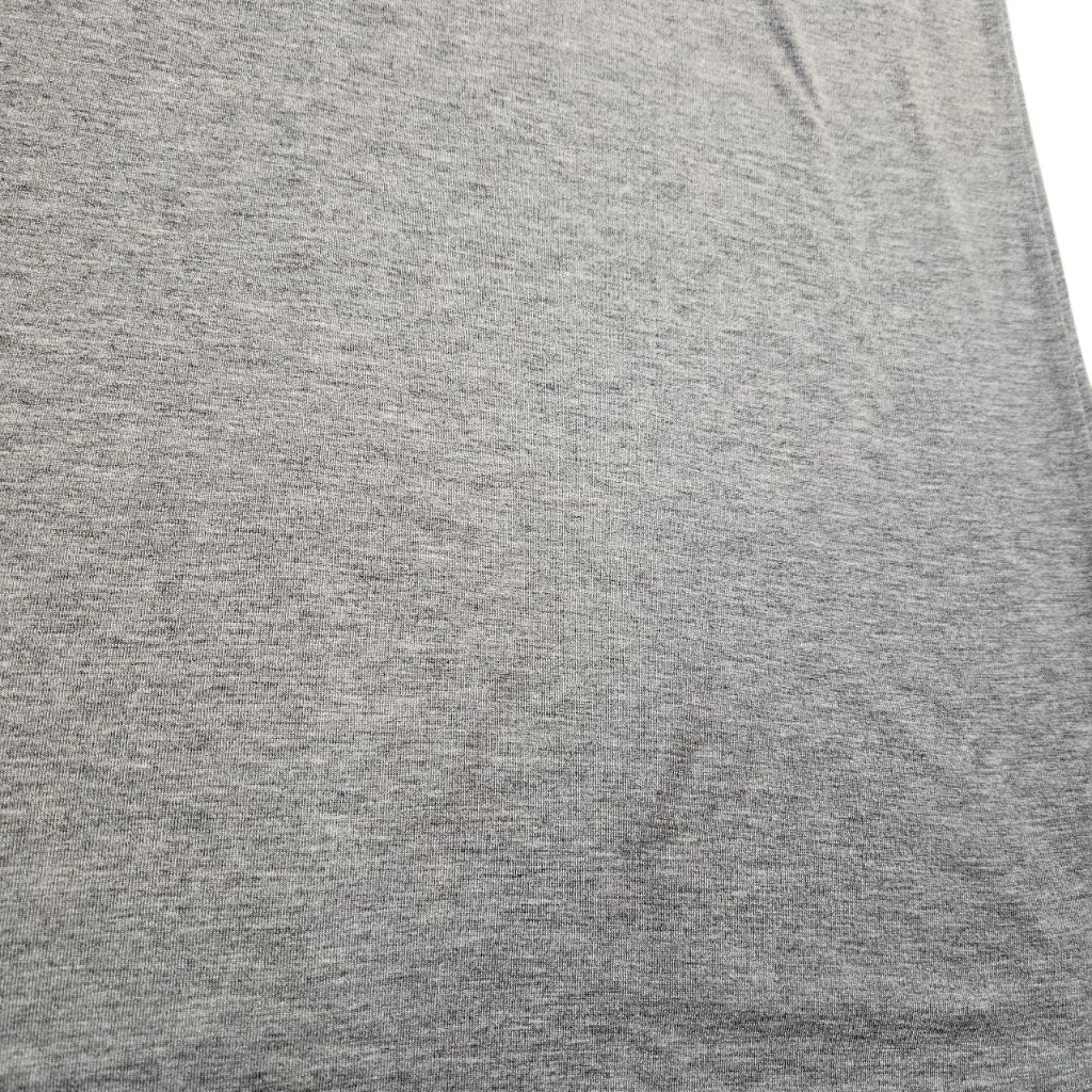 LuLaRoe Dani XS Grey Sleeveless Maxi Dress
