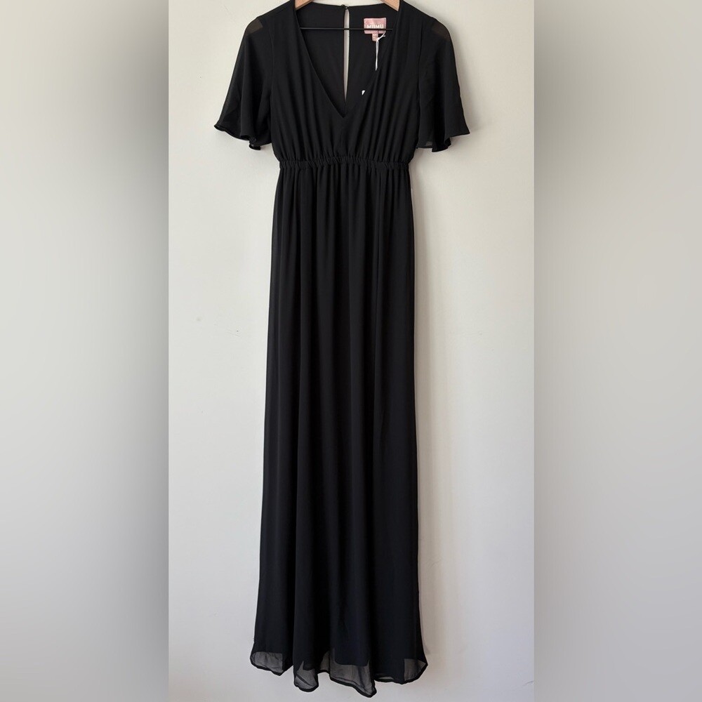 CLEAROUT! Show Me Your Mumu Emily Empire Dress