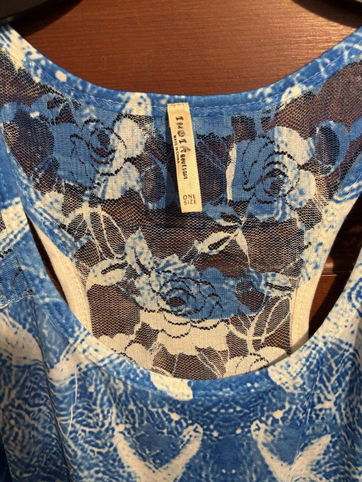 India Boutique Swim Coverup Silky Beachy Seashell Star Fish Sequins One Size EUC
