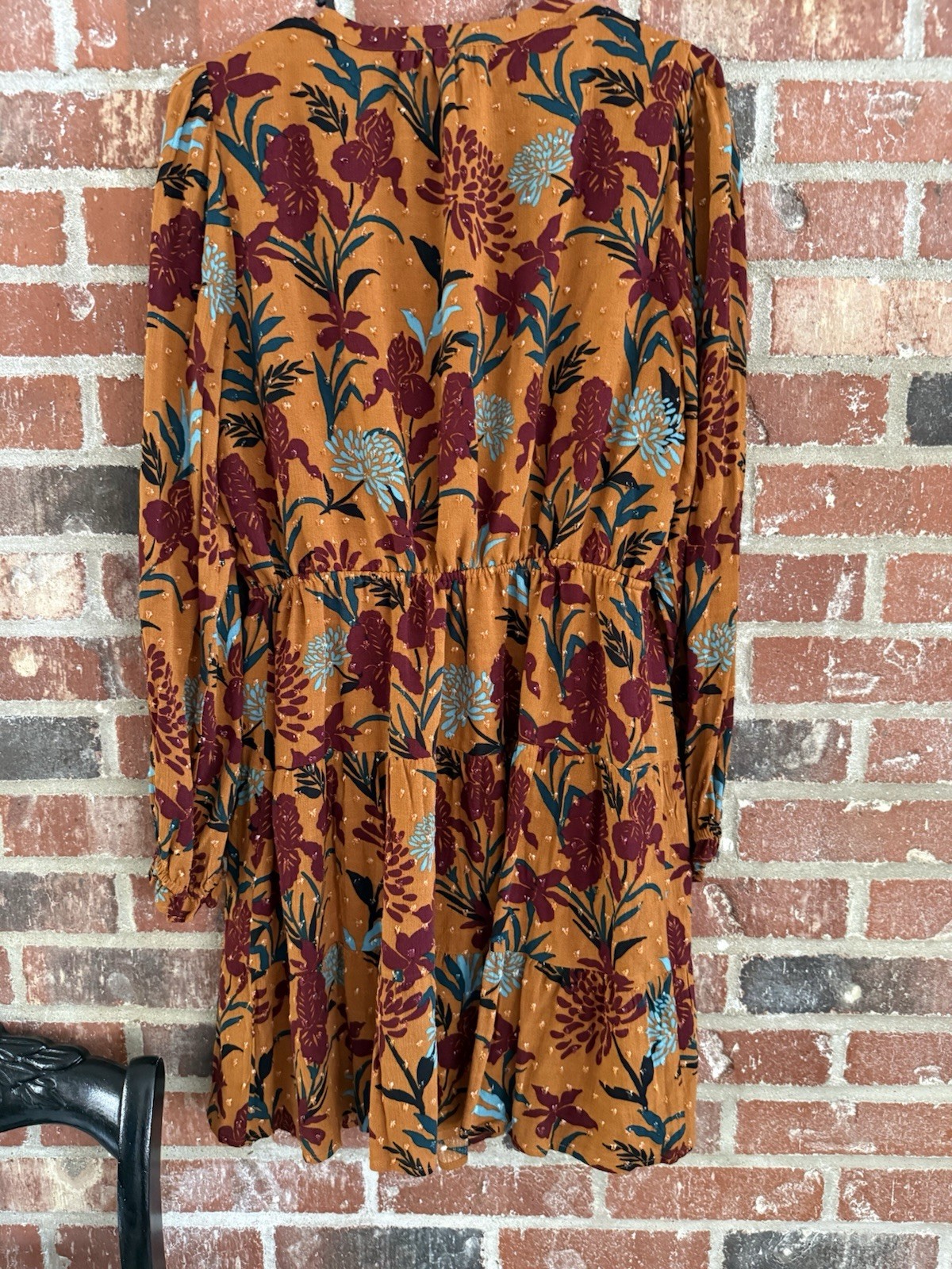 Daniel Rainn Macie dress from Stitch Fix. Size M