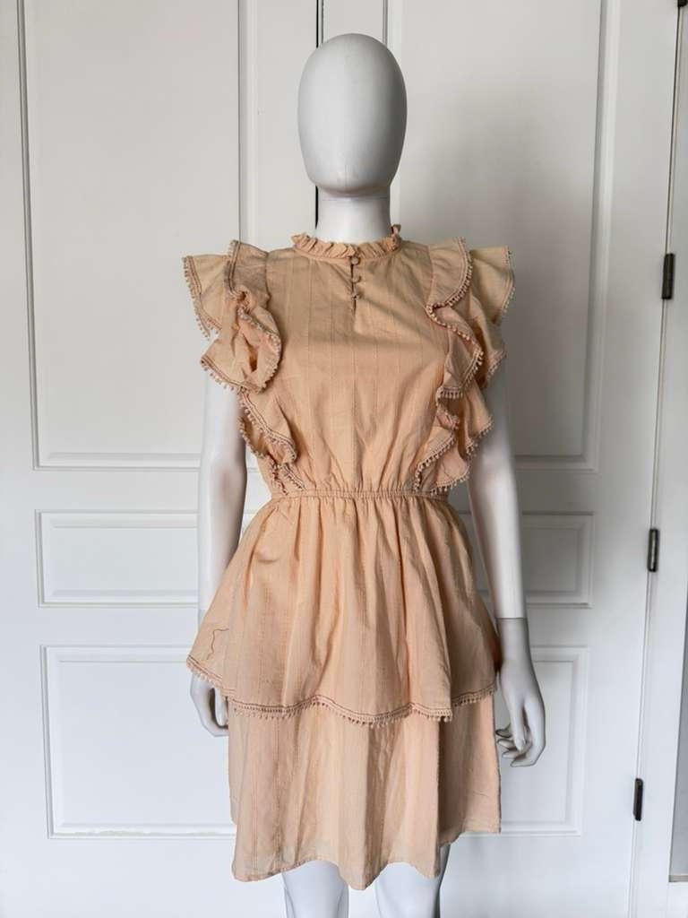 BERENICE Ralf Dress In Light Coral BNWT 34/XS $249!