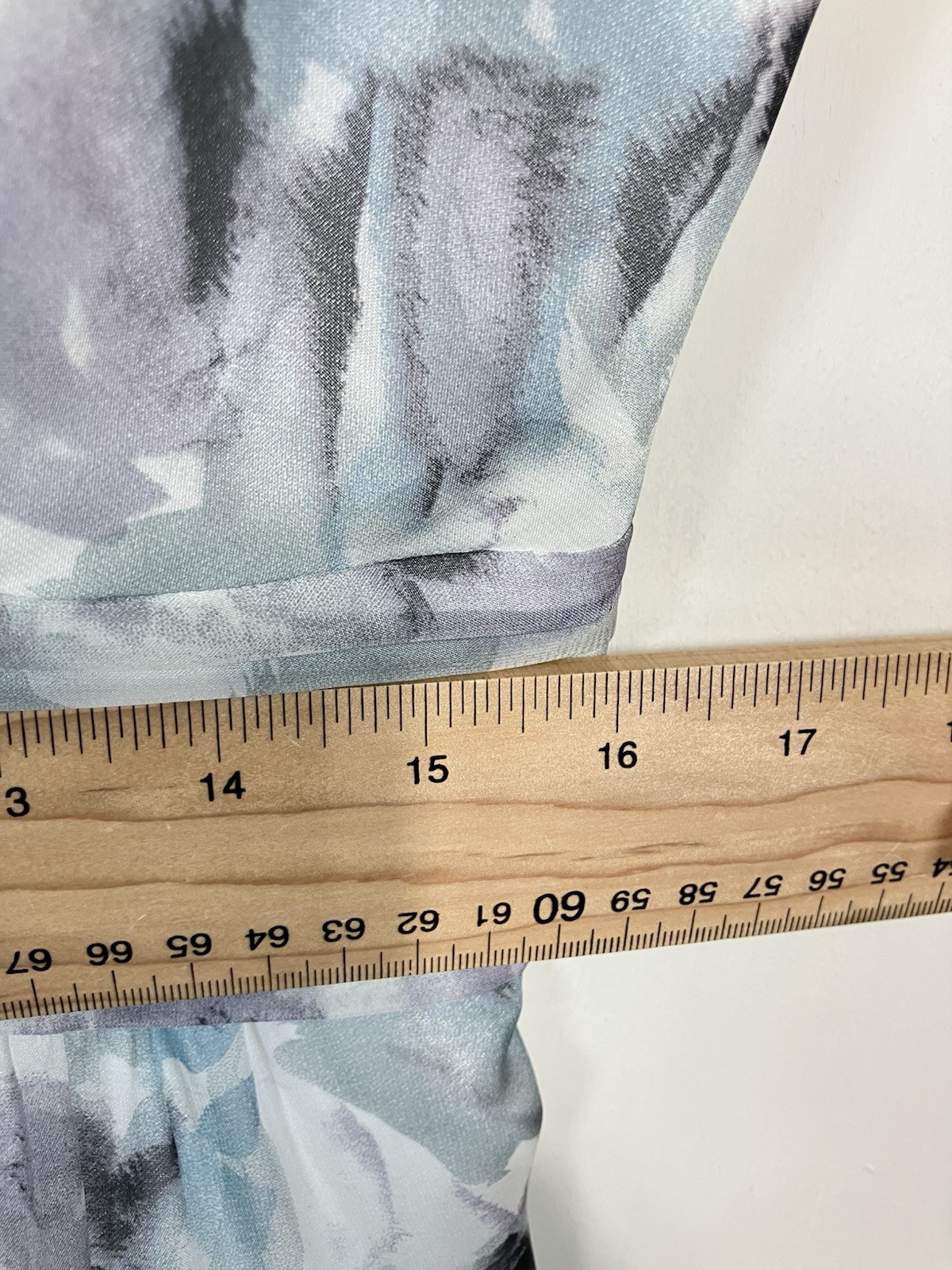 Jenny Packham Dress Size UK 16 Pale Blue Floral Occasion Wedding Guest Event