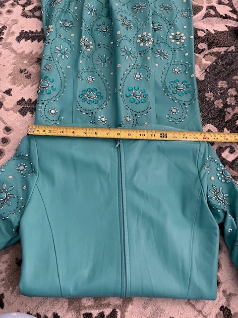 Jan Faulkner Rodeo Queen Dress