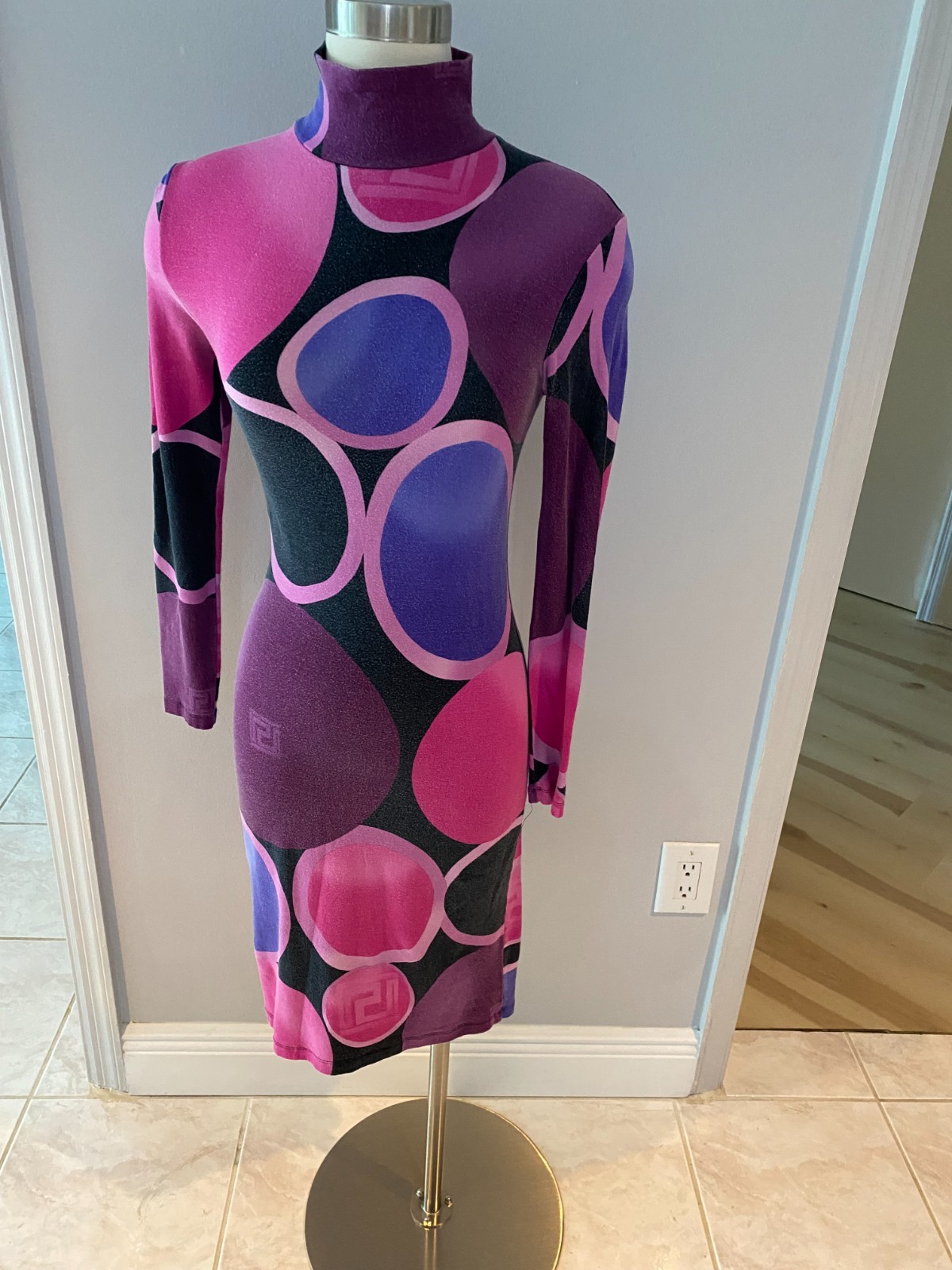 VERSACE DRESS