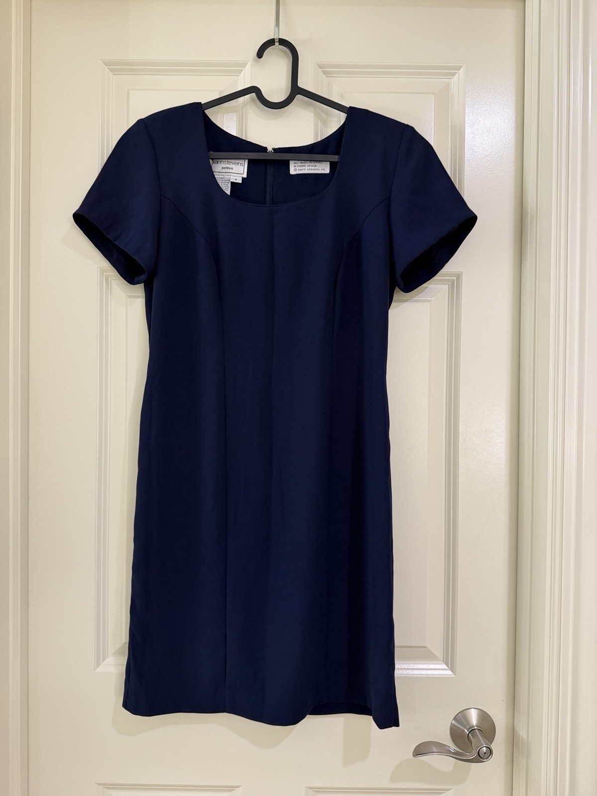 karin stevens dress women dress size 8