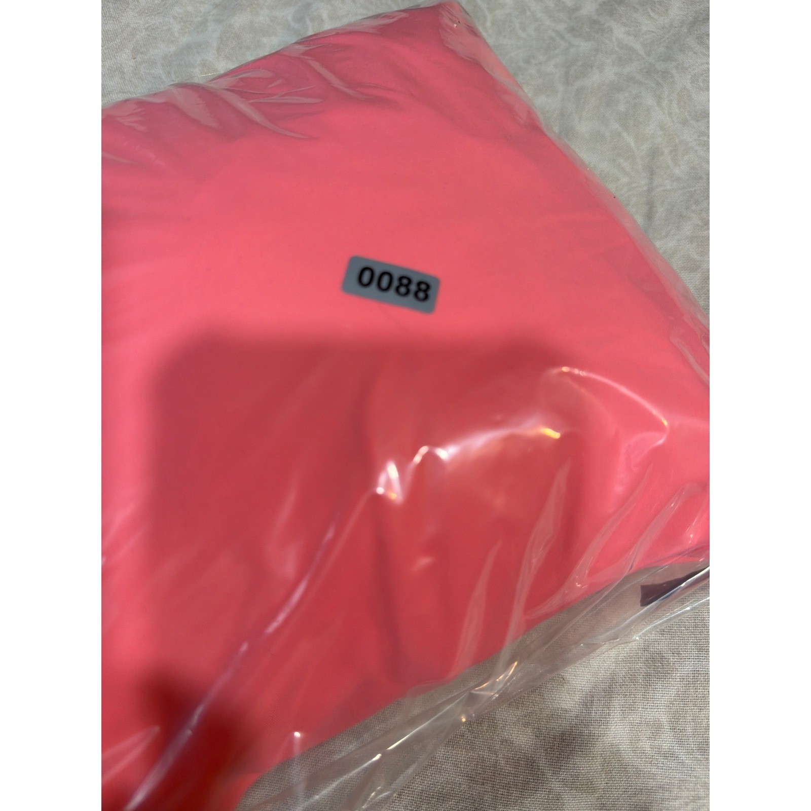 Halara Easy Peezy Plush Tummy Control Active Dress Pockets Pink Large New