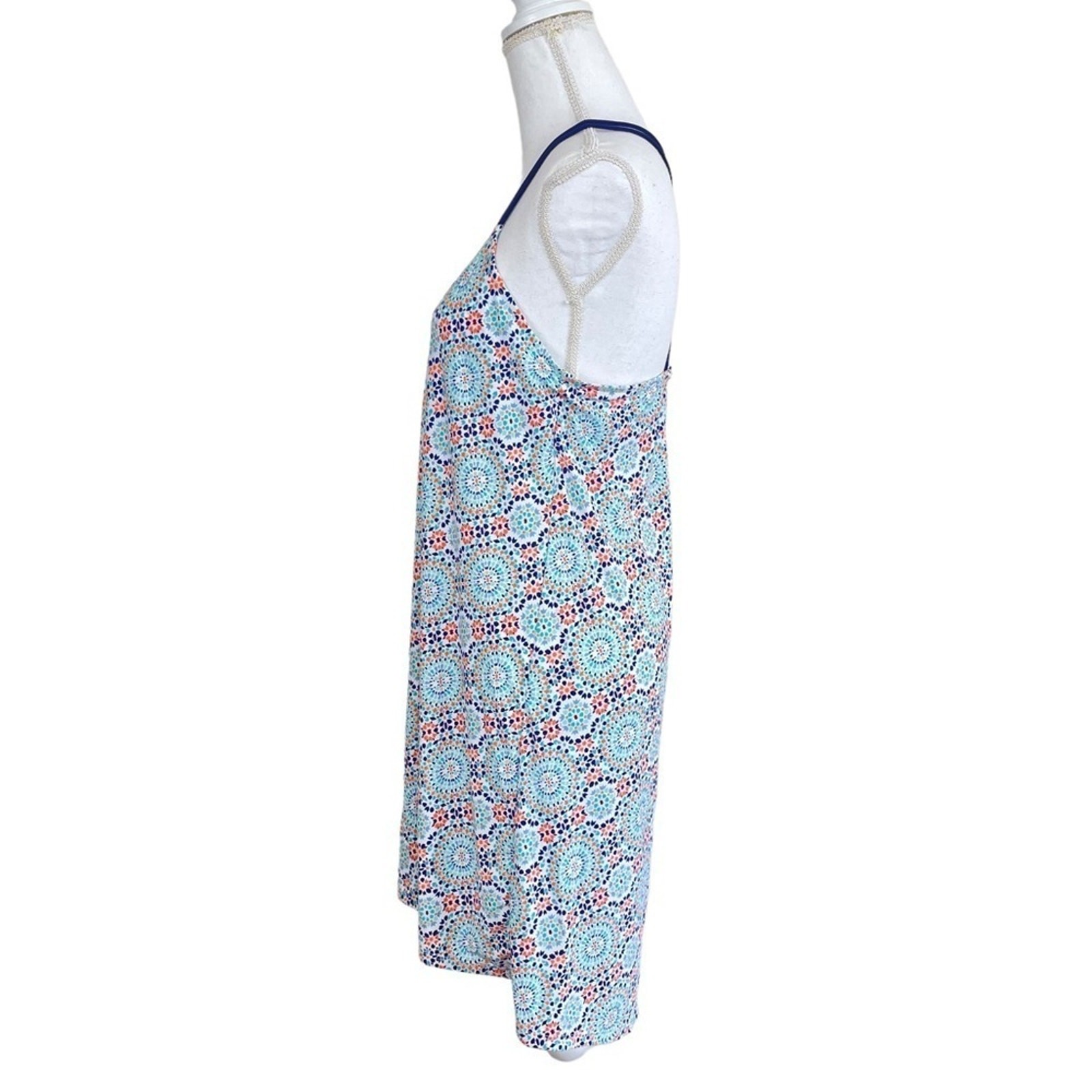 Helen Jon Nantucket Beach Dress Size M
