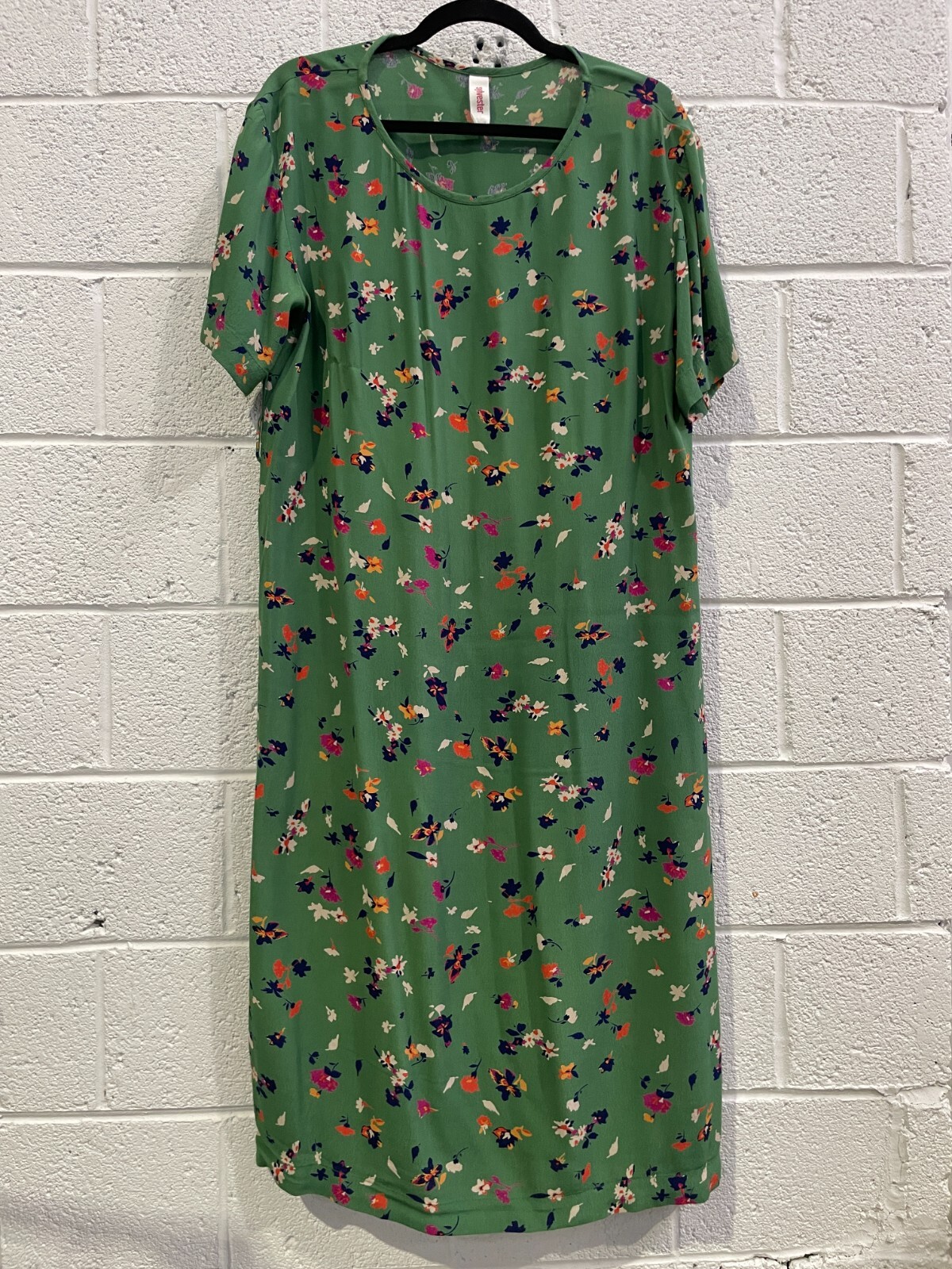 SYLVESTER BY KATE SYLVESTER Falling Flowers Dress Casual Pre owned Size 10 AU