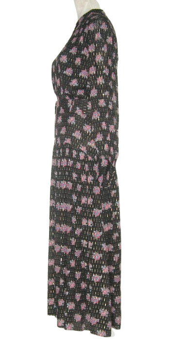 NWT Elie Tahari THE RUE Silk Blend VERSAILLES Print Shirt Dress Women 12 MSP$525