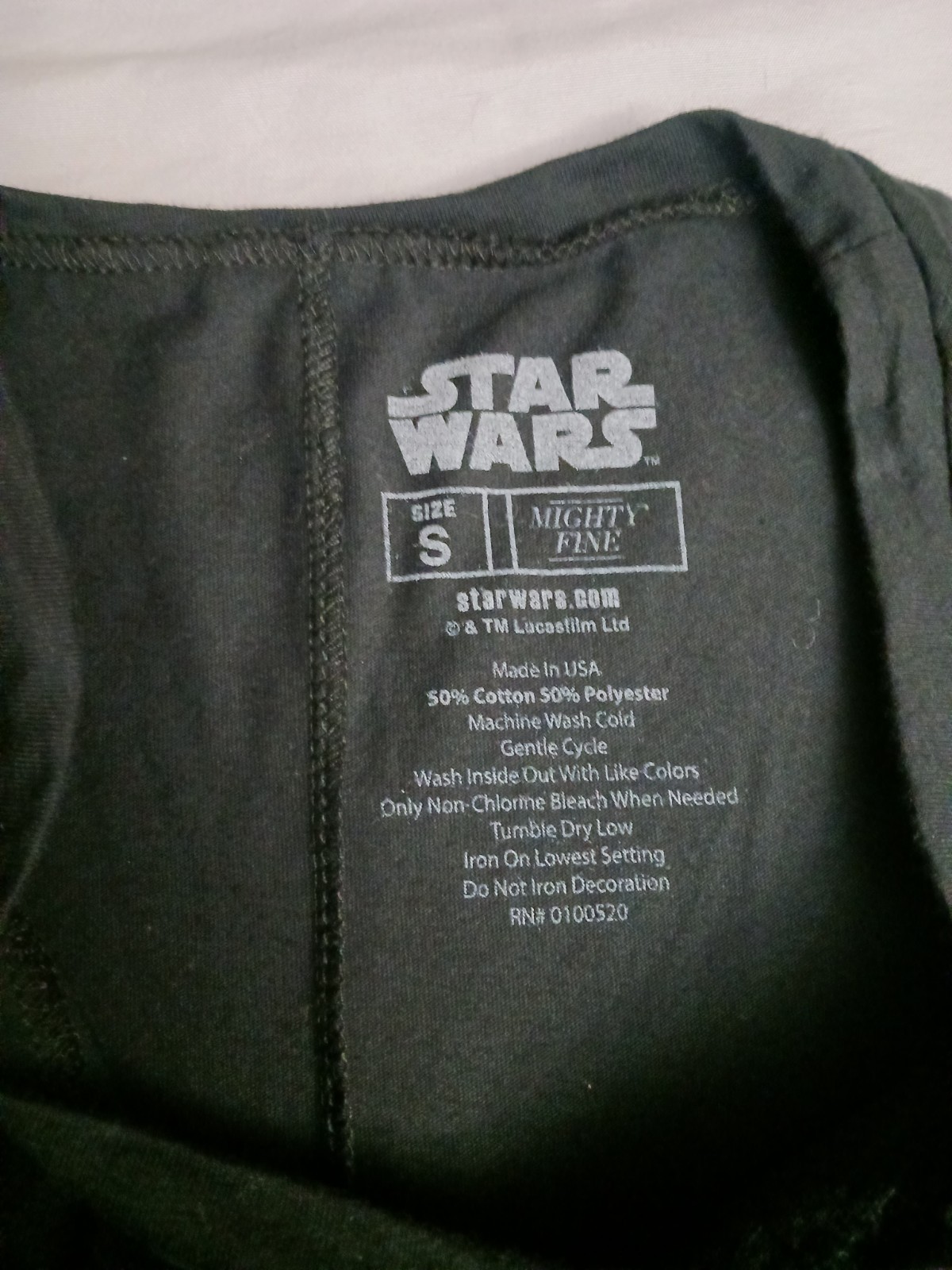 Star Wars Millennium Falcon X-Wing TIE Fighter Maxi Dress Size Small