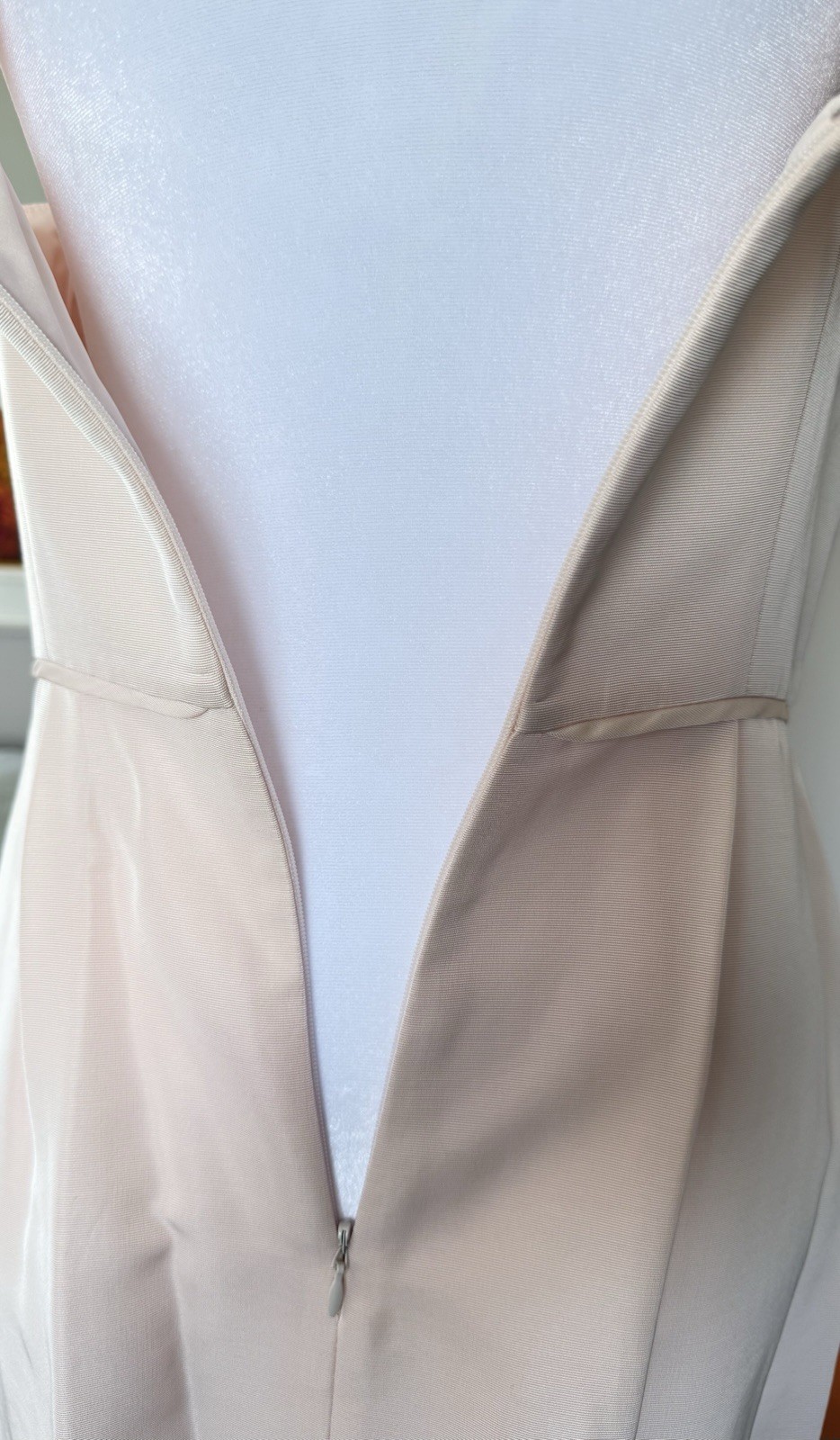 NWT J.Crew Classic Faille Dress Size 6 Lavender Dust Wedding Guest Sz 6 A9169