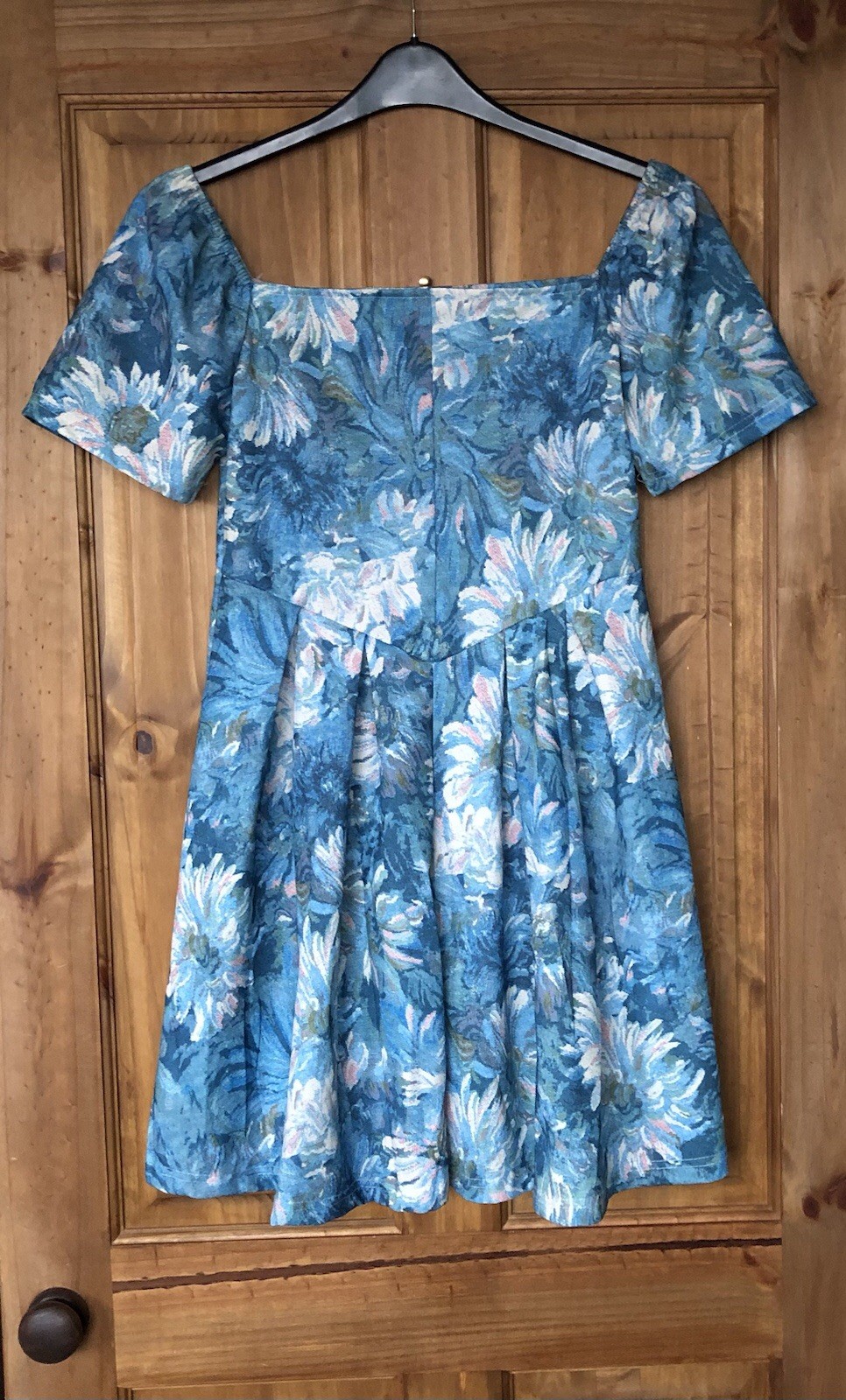 Tappestry look floral dress L