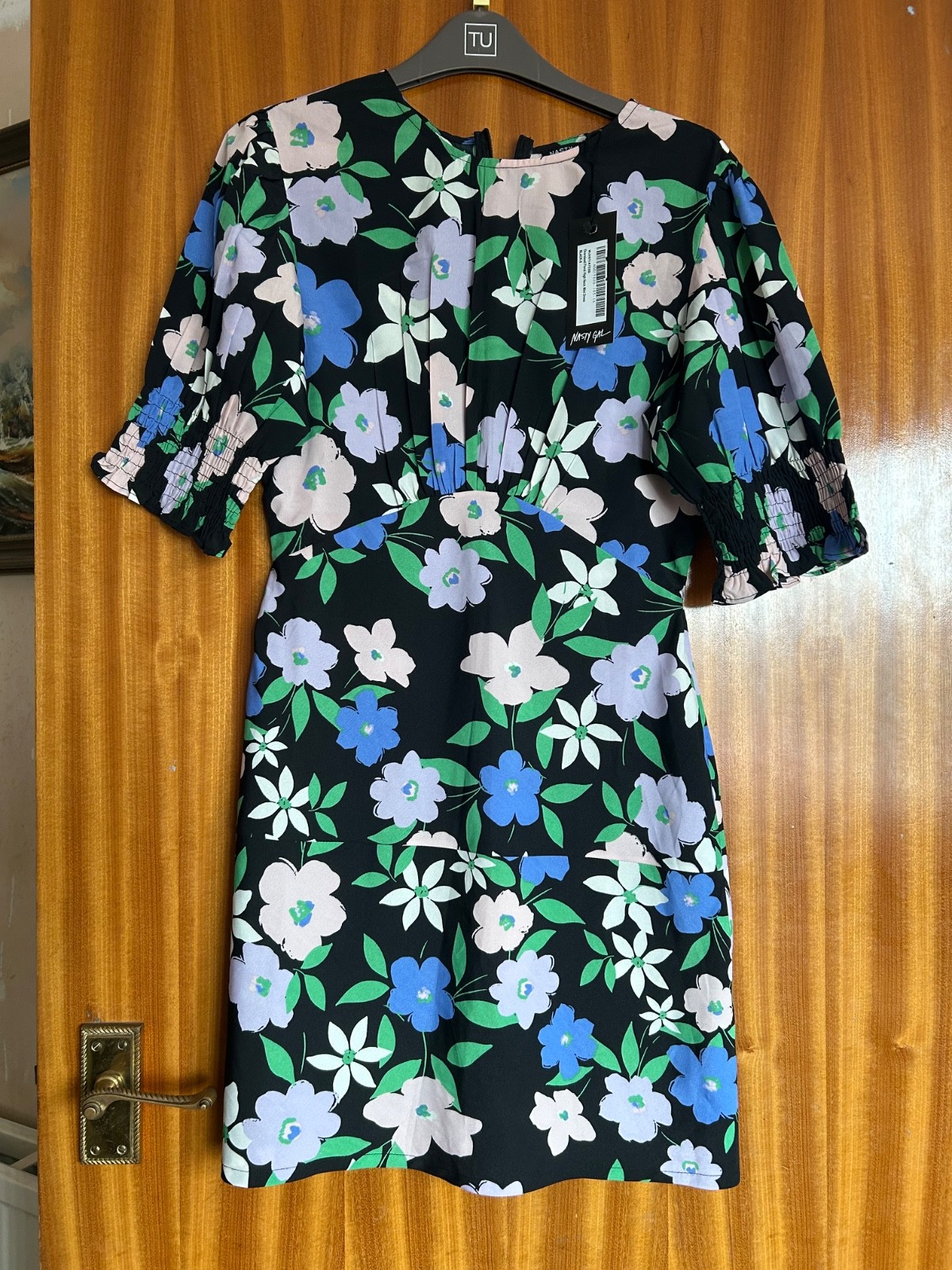 Floral dress bundle x4 size 8