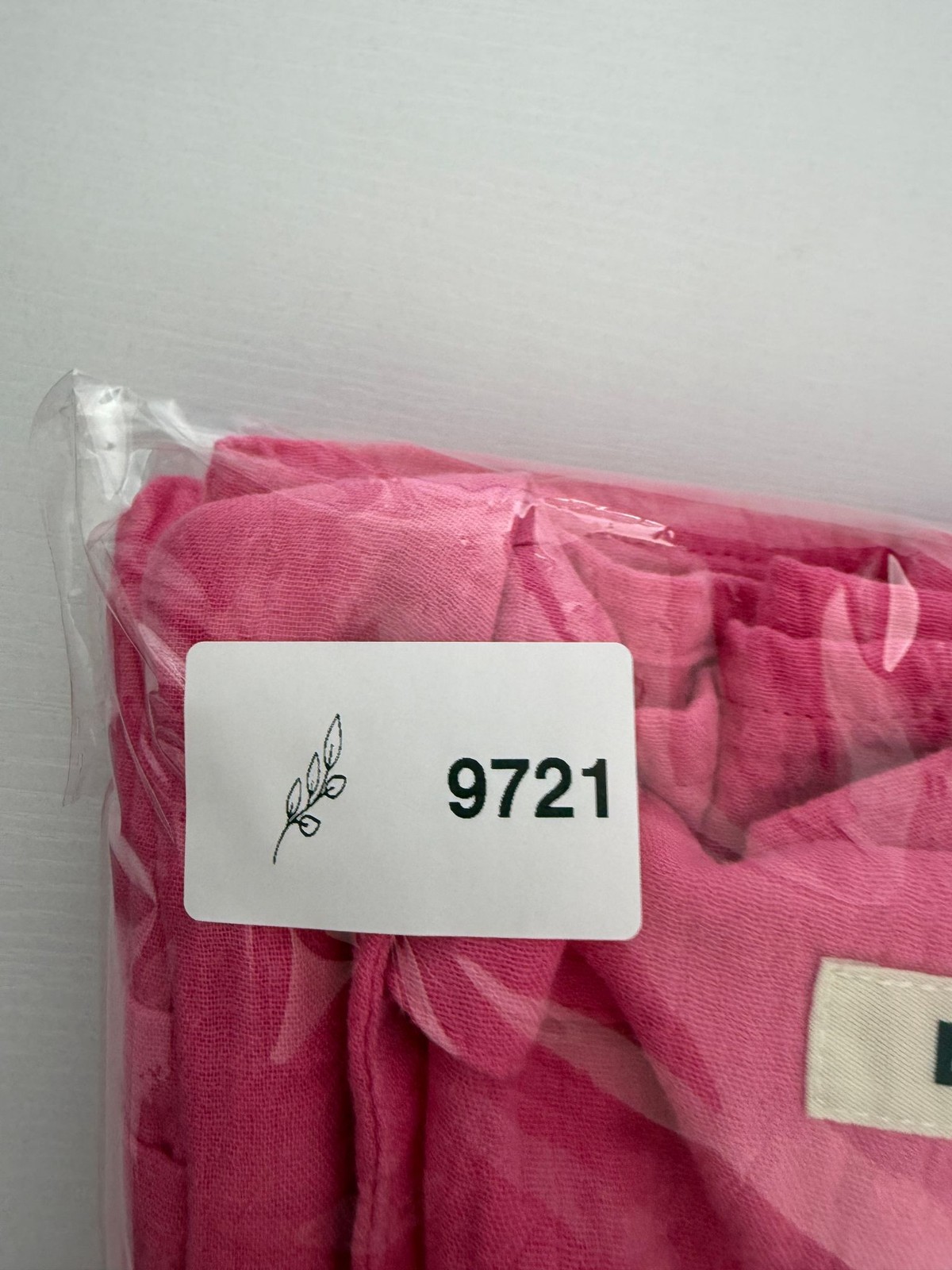Boden Dress Size 14 Pink V Neck Double Cloth Cotton Summer Holiday Knee Length