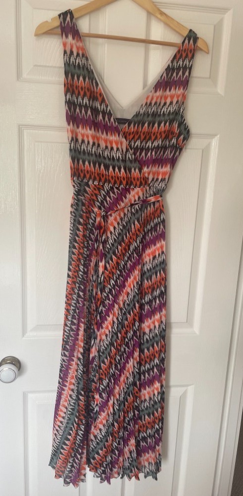 Marks and Spencer Multicoloured dress, size: 12