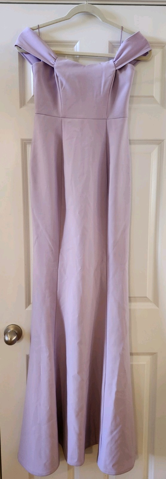 Never Worn – LIKELY Bartolli Gown – Orchid Bloom, Size 2 – See Descrip.
