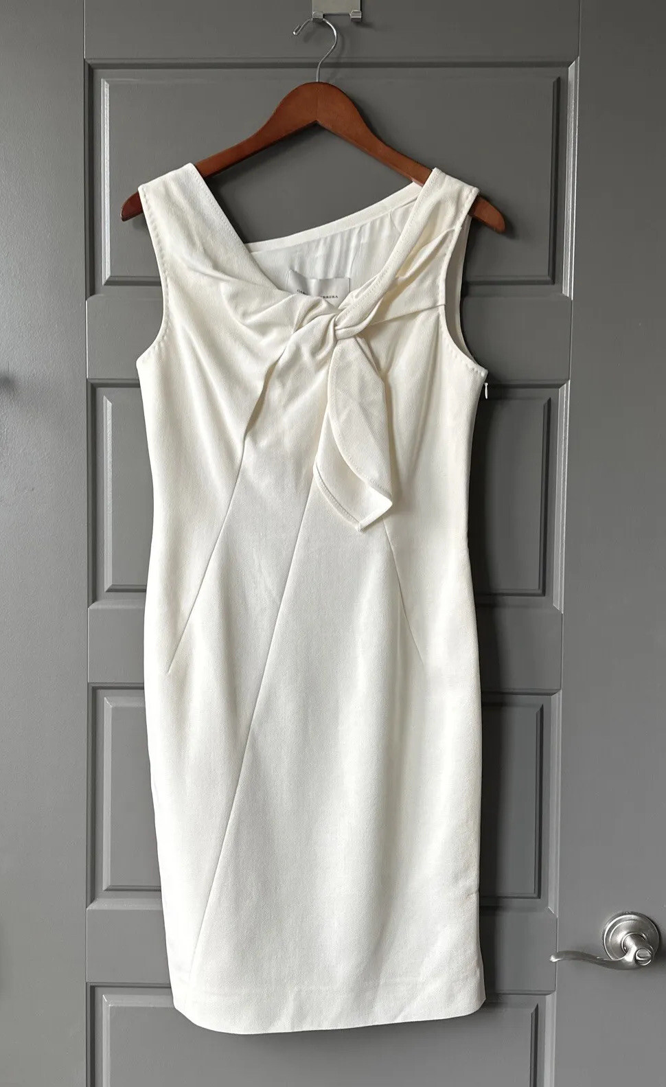 Carolina Herrera Wool midi dress size 10