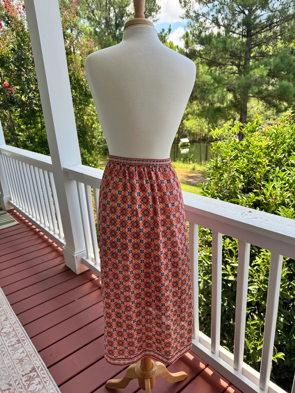 Max Studio Maxi Skirt