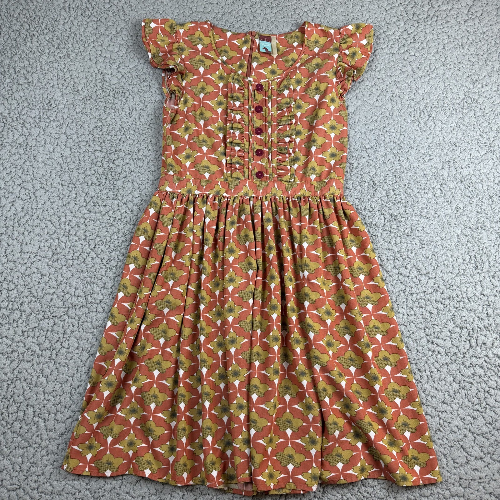 Matilda Jane “Character Counts” Lucy dress cottagecore -boutique whimsy Medium