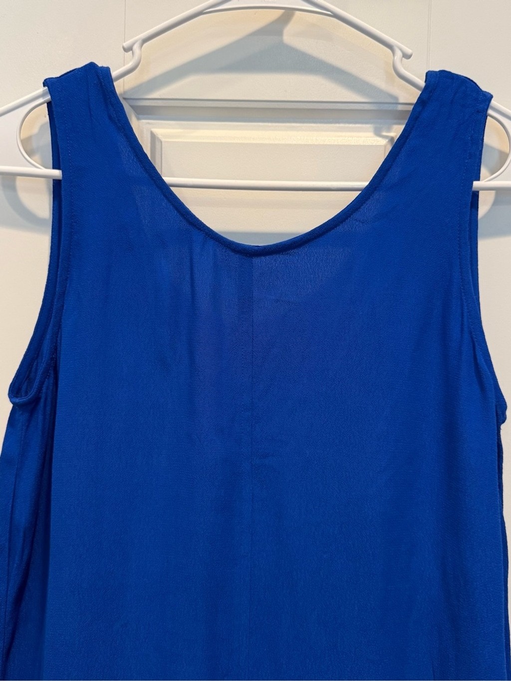 Madewell Royal Blue Dress Size XS