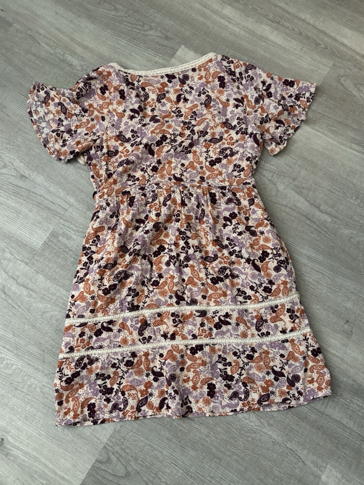 Idyllwind Fueled by Miranda Lambert Women’s X Small Lavender Blossom Western