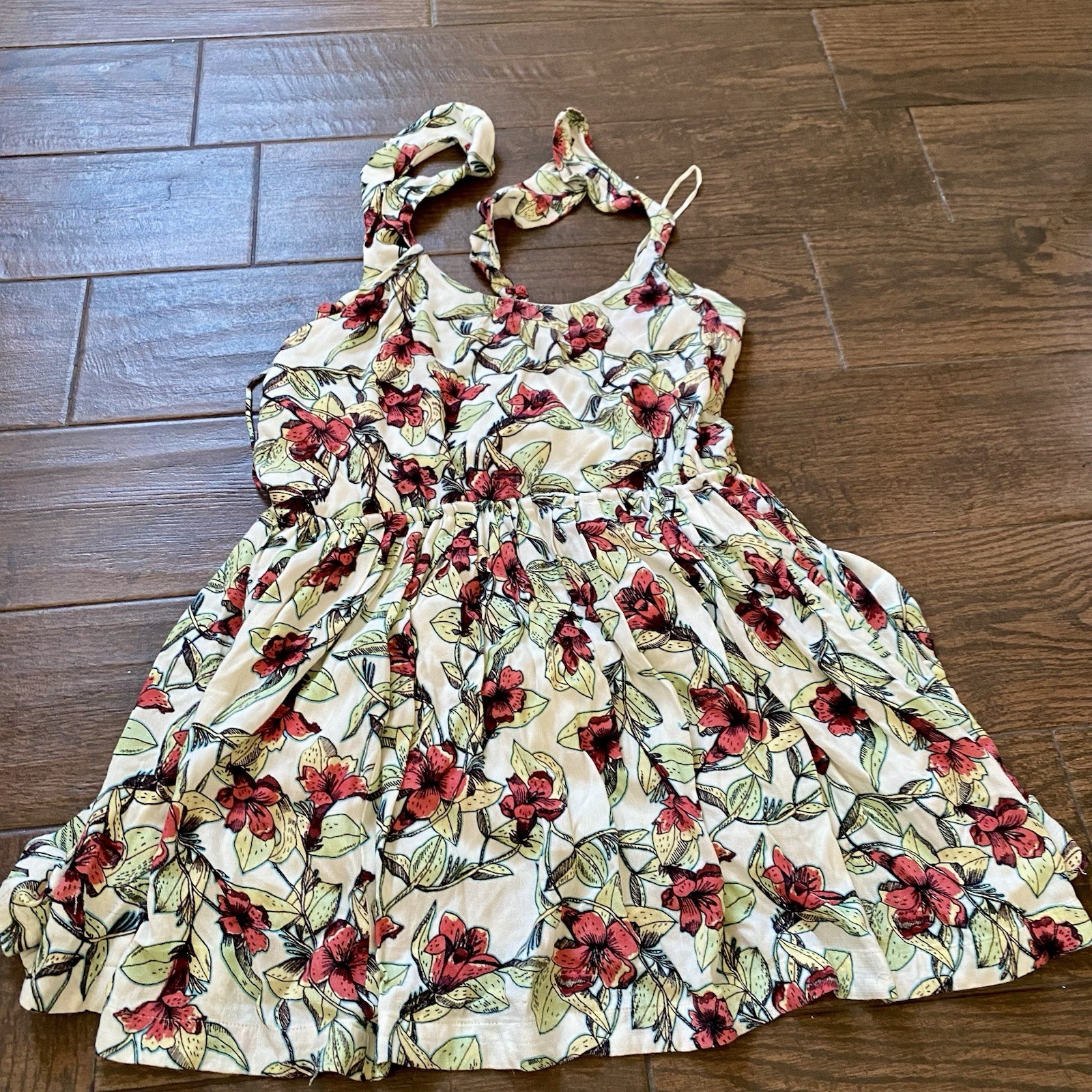 Free People Dear You Mini Dress OB574950 XS