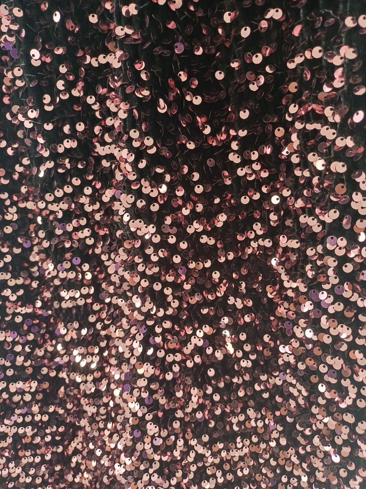 BNWT sz 18 DUSKY PINK SEQUIN BOW BACK EVENING DRESS COCKTAIL PARTY CRUISE NEW