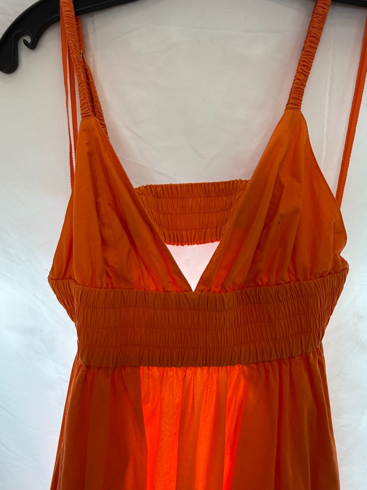 A.L.C Dress Orange size 6
