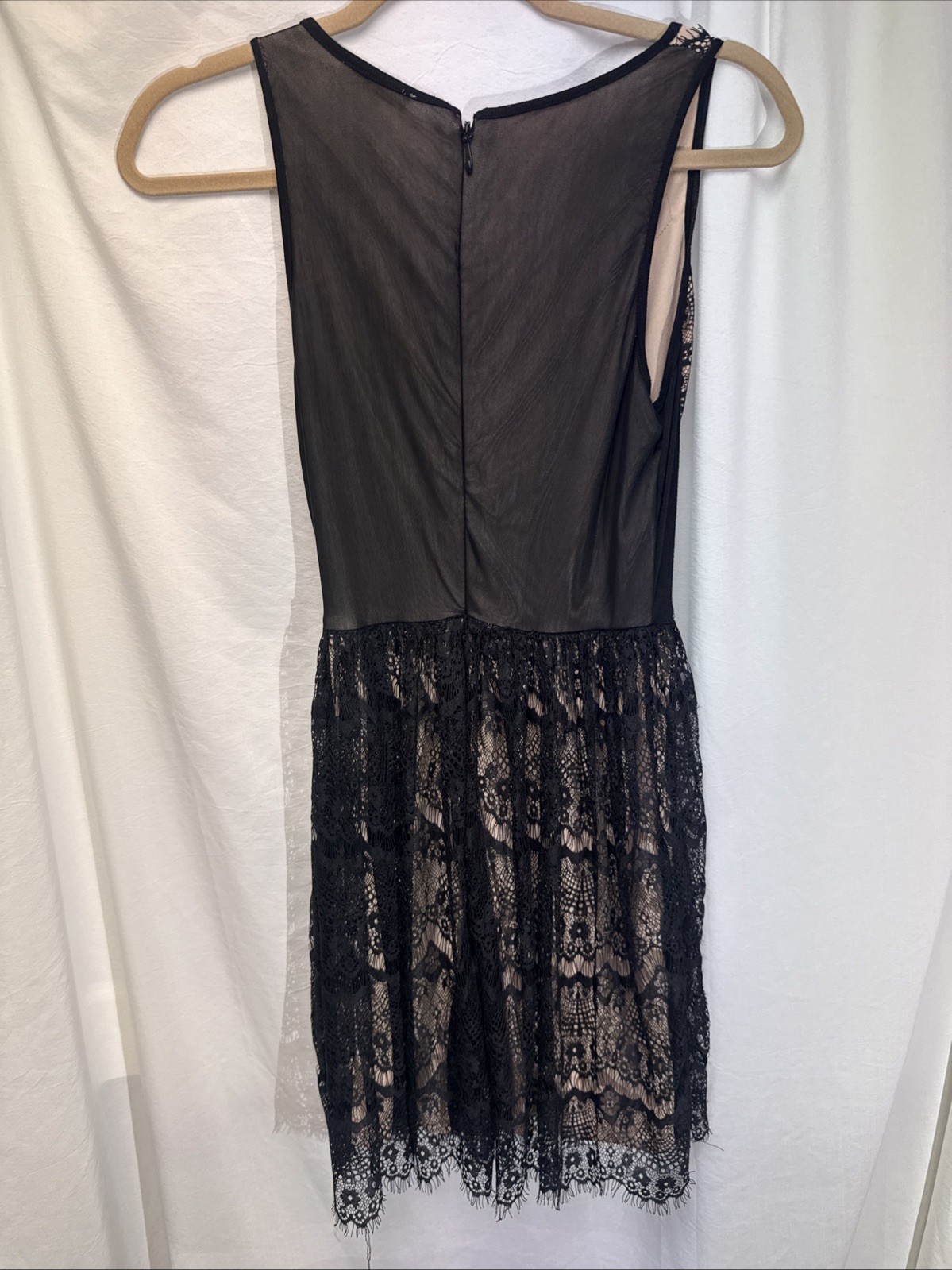 NWT Charlotte Russe Dress Mini Cocktail Party Black Sz. Small Whimsigoth Y2K