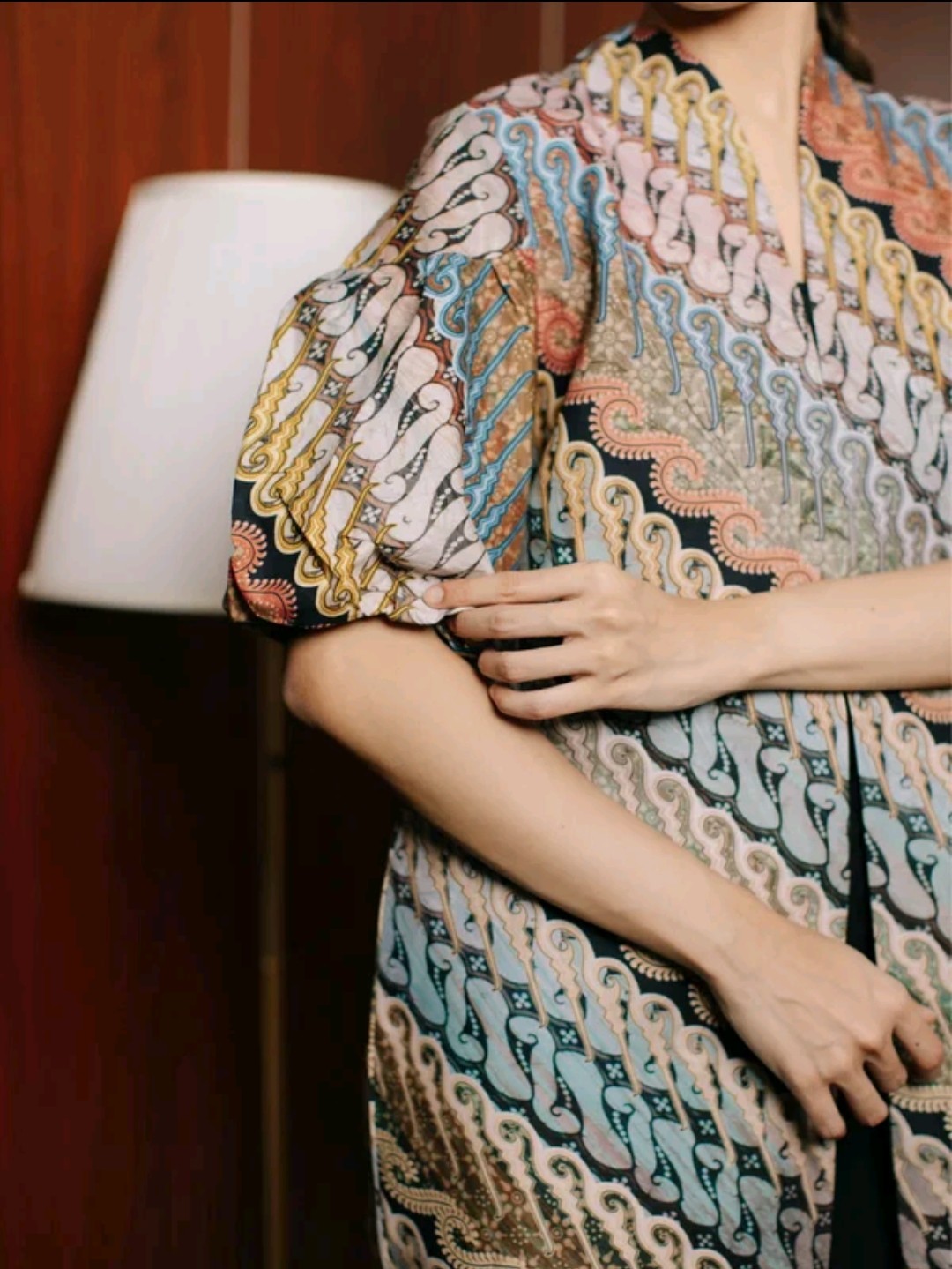 Adyatma Women’s Lavanya Outer Digital Print