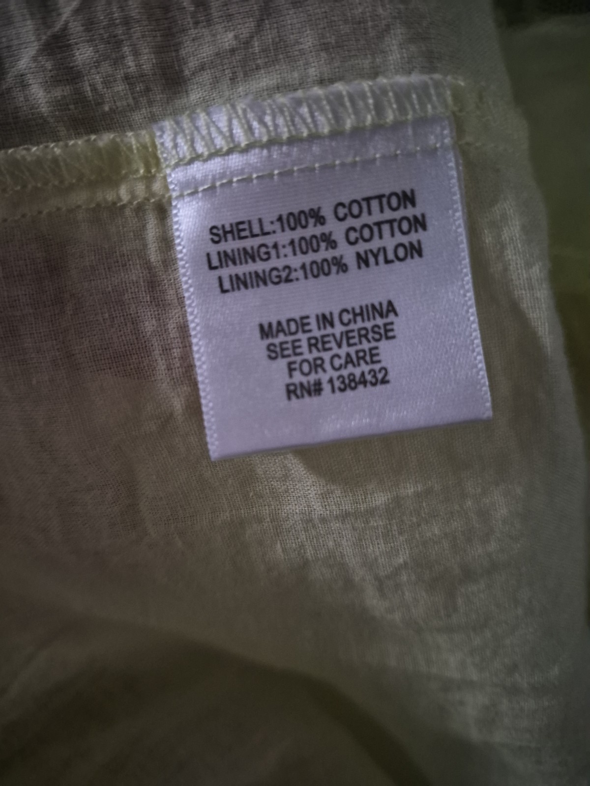 ModCloth size 18 maxi long dress yellow lining faux button pleated smocked