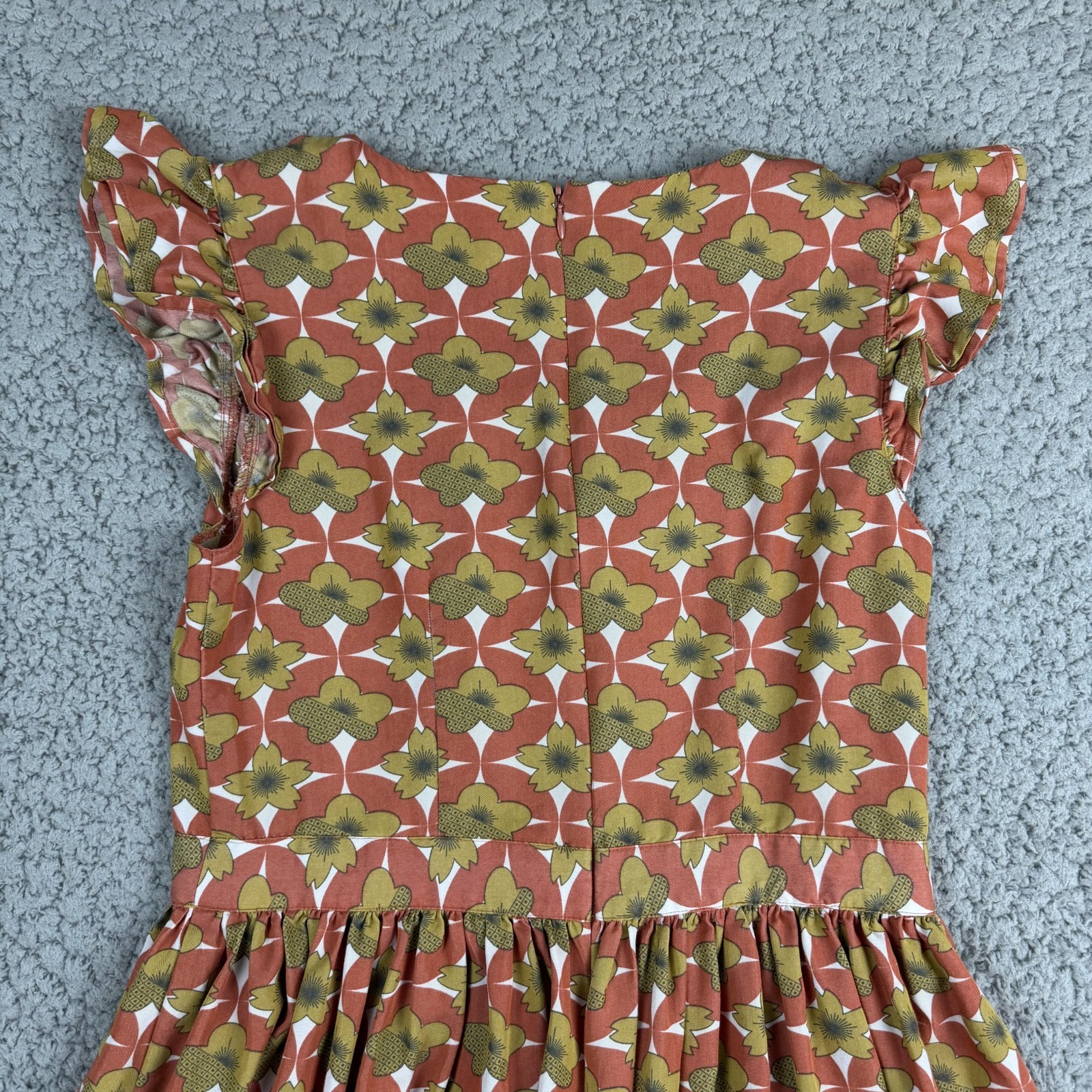 Matilda Jane “Character Counts” Lucy dress cottagecore -boutique whimsy Medium