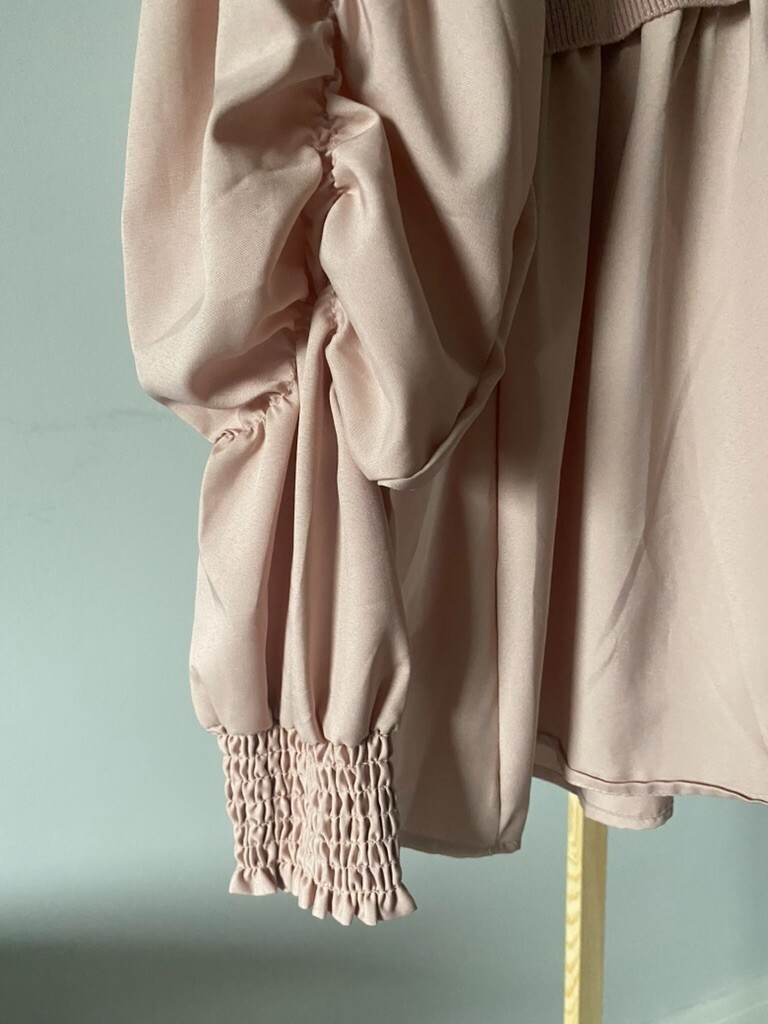New ‘Laetitia Mem’ Dress (Size Small / PtP 14″)