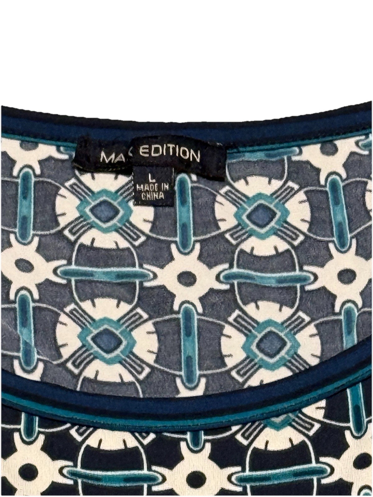 Max Edition Short Maxi Dress – Size Large