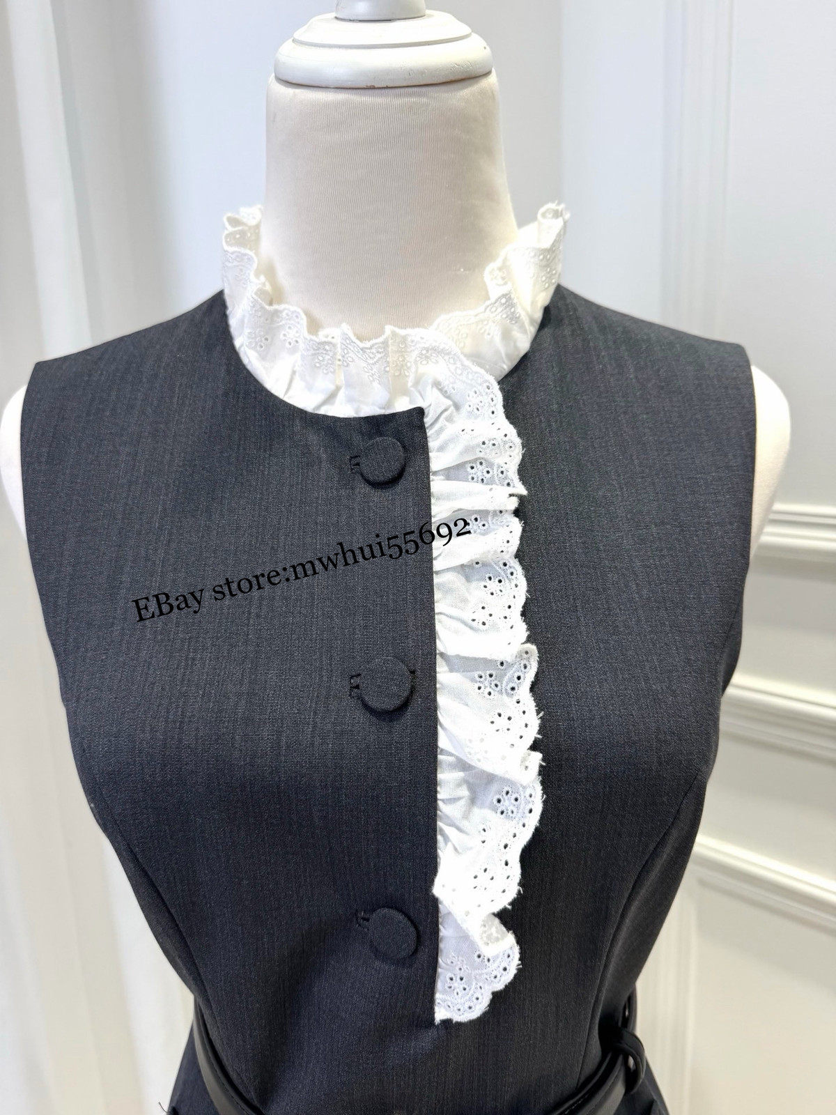 luxury elegant temperament dress high quality short skirt dress summer 2026 NEW