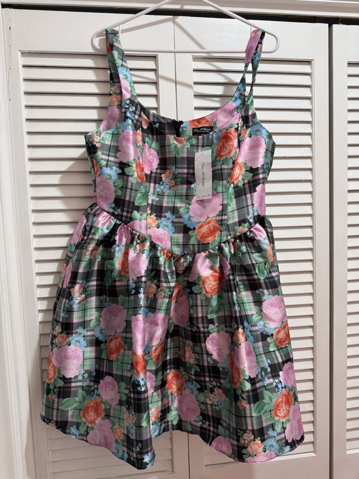 Miss Selfridge Floral Dress Size 12