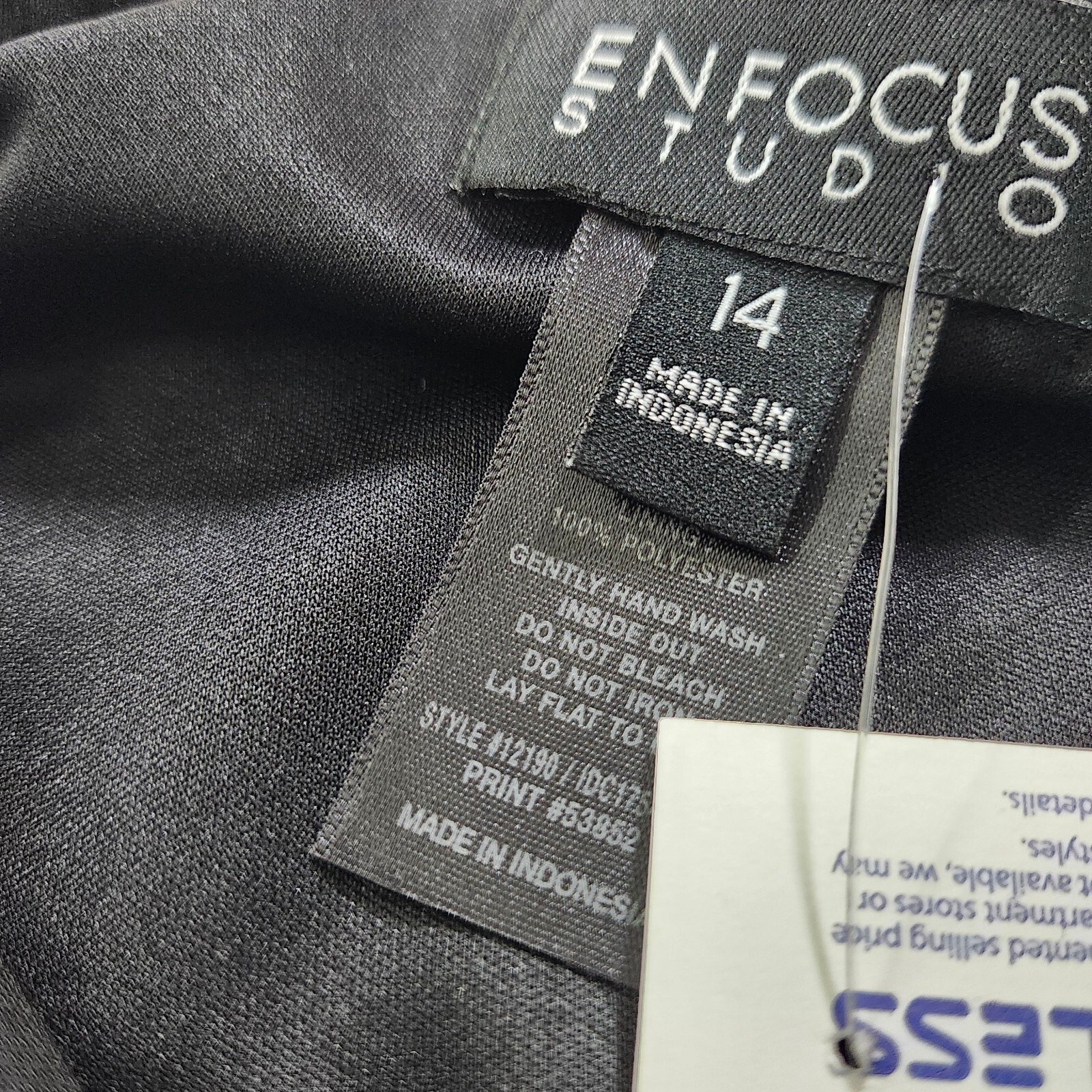 Enfocus Studio Cocktail Dress – new with tags