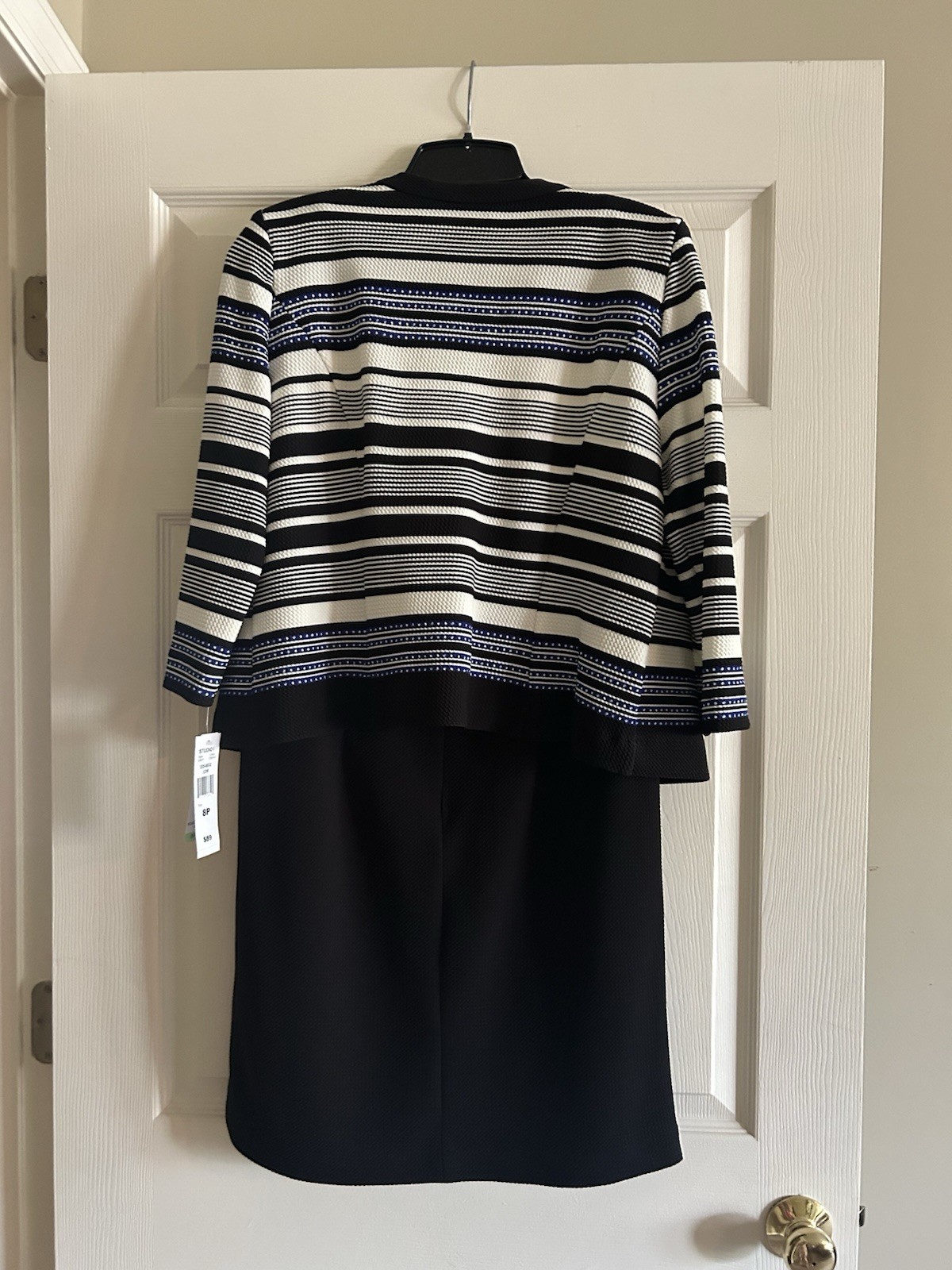 Professional Dress with Jacket