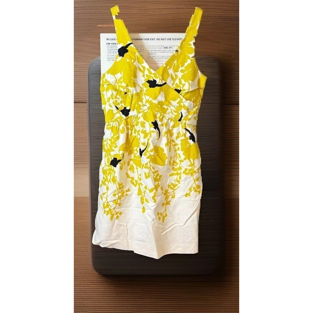 Anthropologie Dress Womens 6 new 4 collective