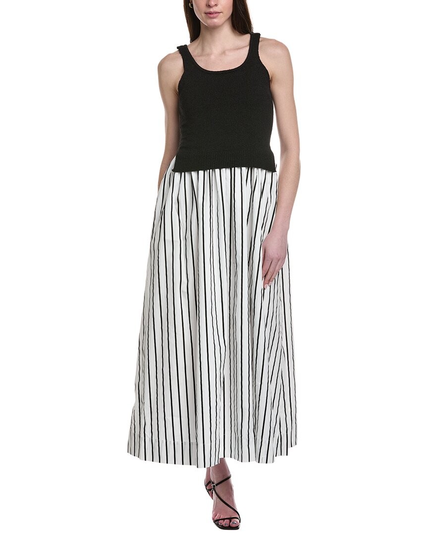 Line & Dot Celeste Dress Women’s Black S