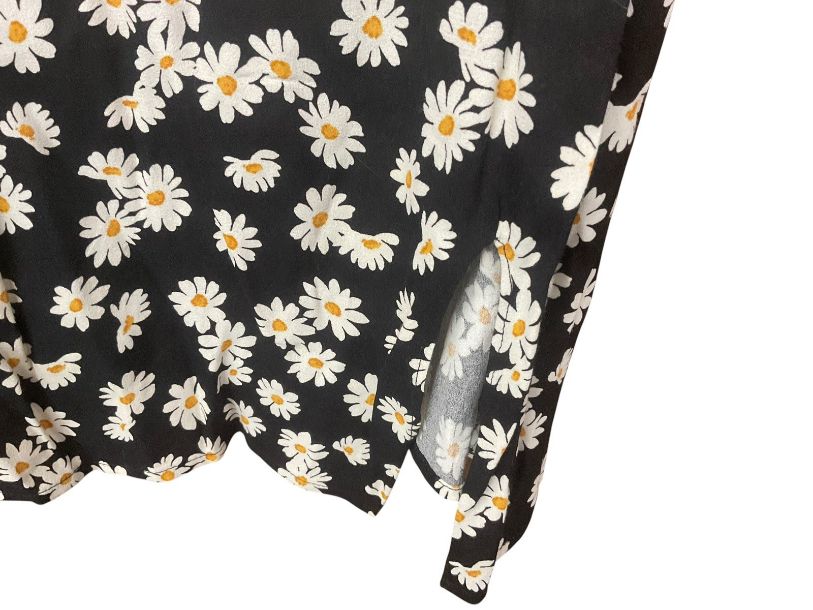 Reformation Marlowe Daisy Chain Mini Dress Sz S Spring Summer Fairy Boho Cottage