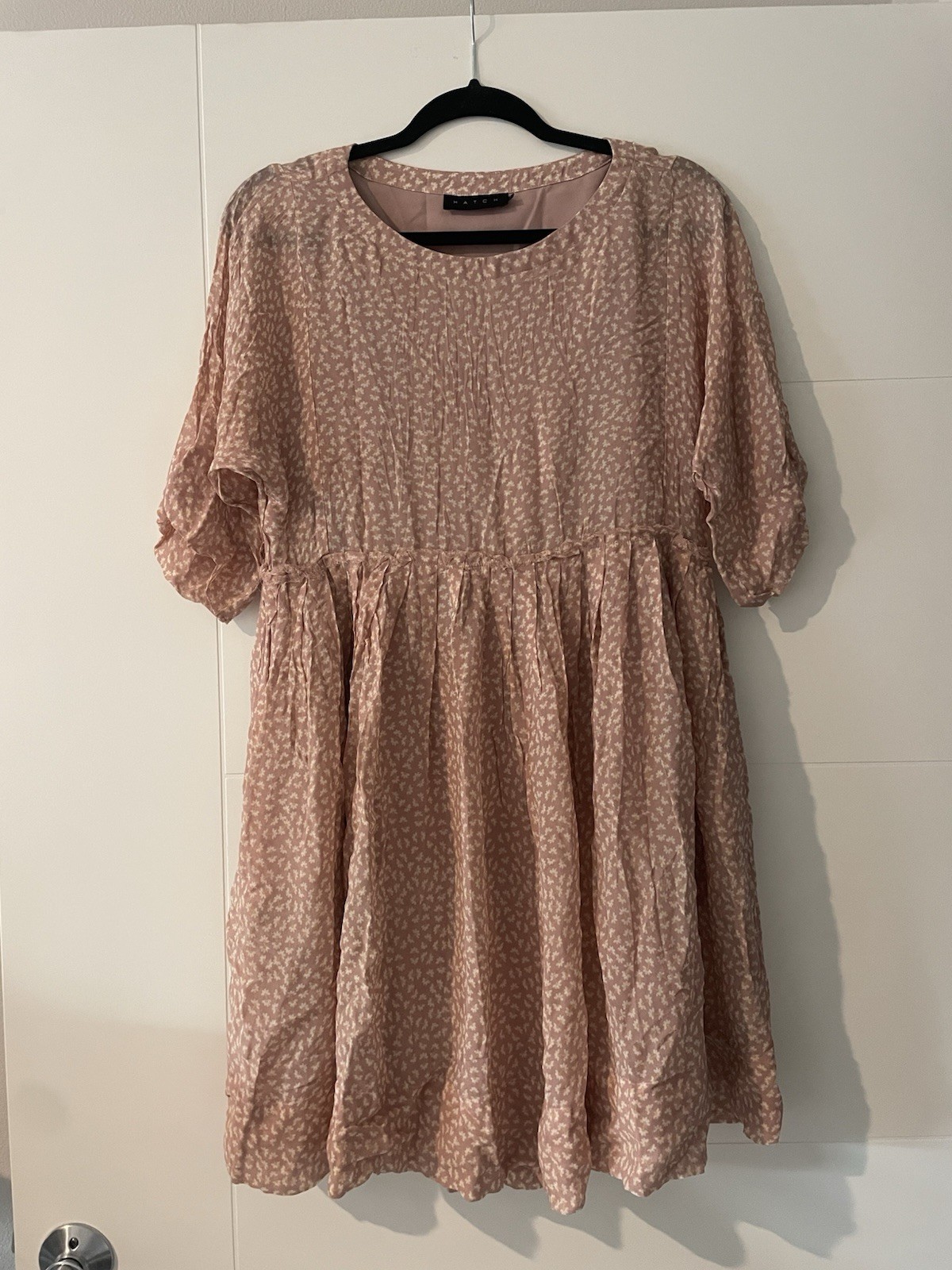 HATCH MATERNITY DRESS SIZE 0