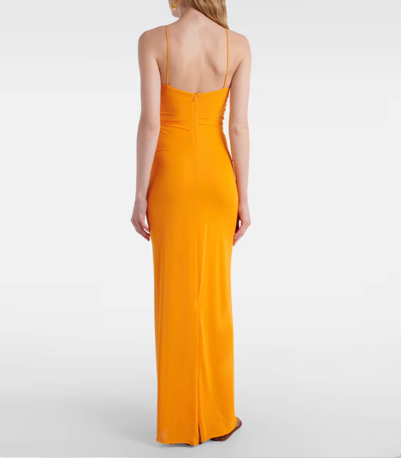 BNWT CHRISTOPHER ESBER TANGELO MOULDED VENUS DRESS – SIZE 6 US