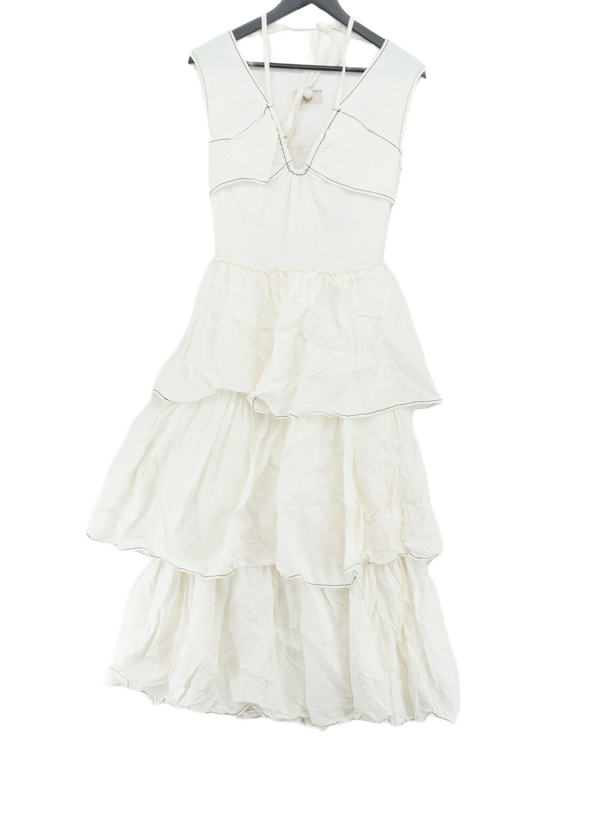 Rejina Pyo Maxi Dress XS in White