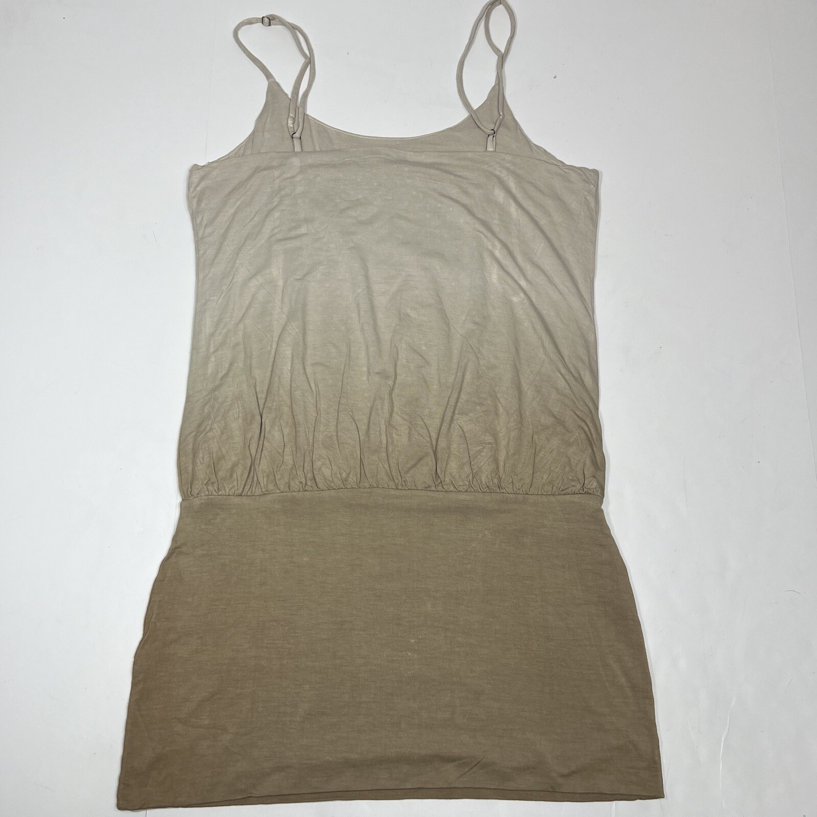 NWT AFFLICTION AMERICAN CUSTOMS Black premium Adjustable Straps Dress Studded L